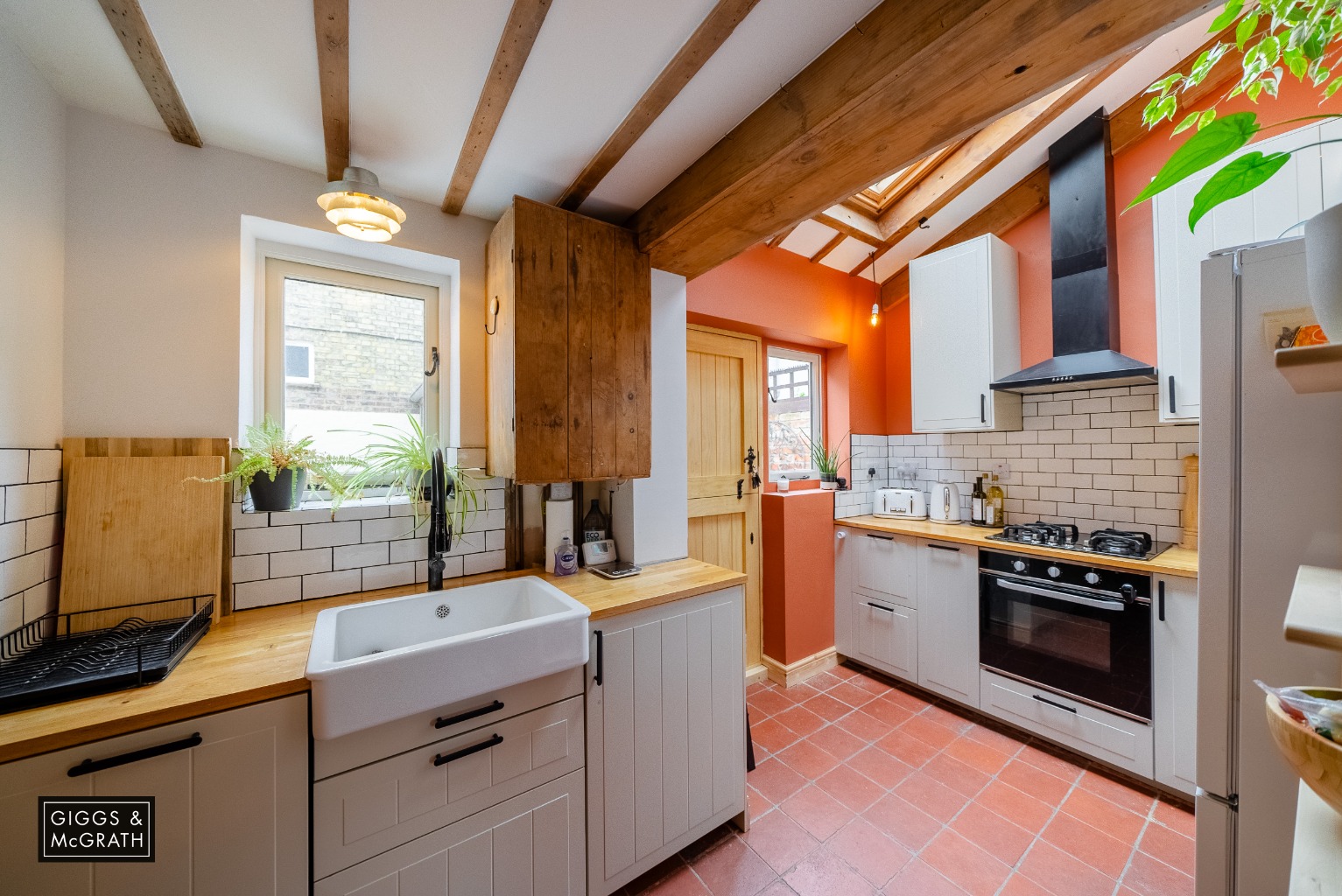 2 bed semi-detached house for sale in Merritt Street, Huntingdon, PE29