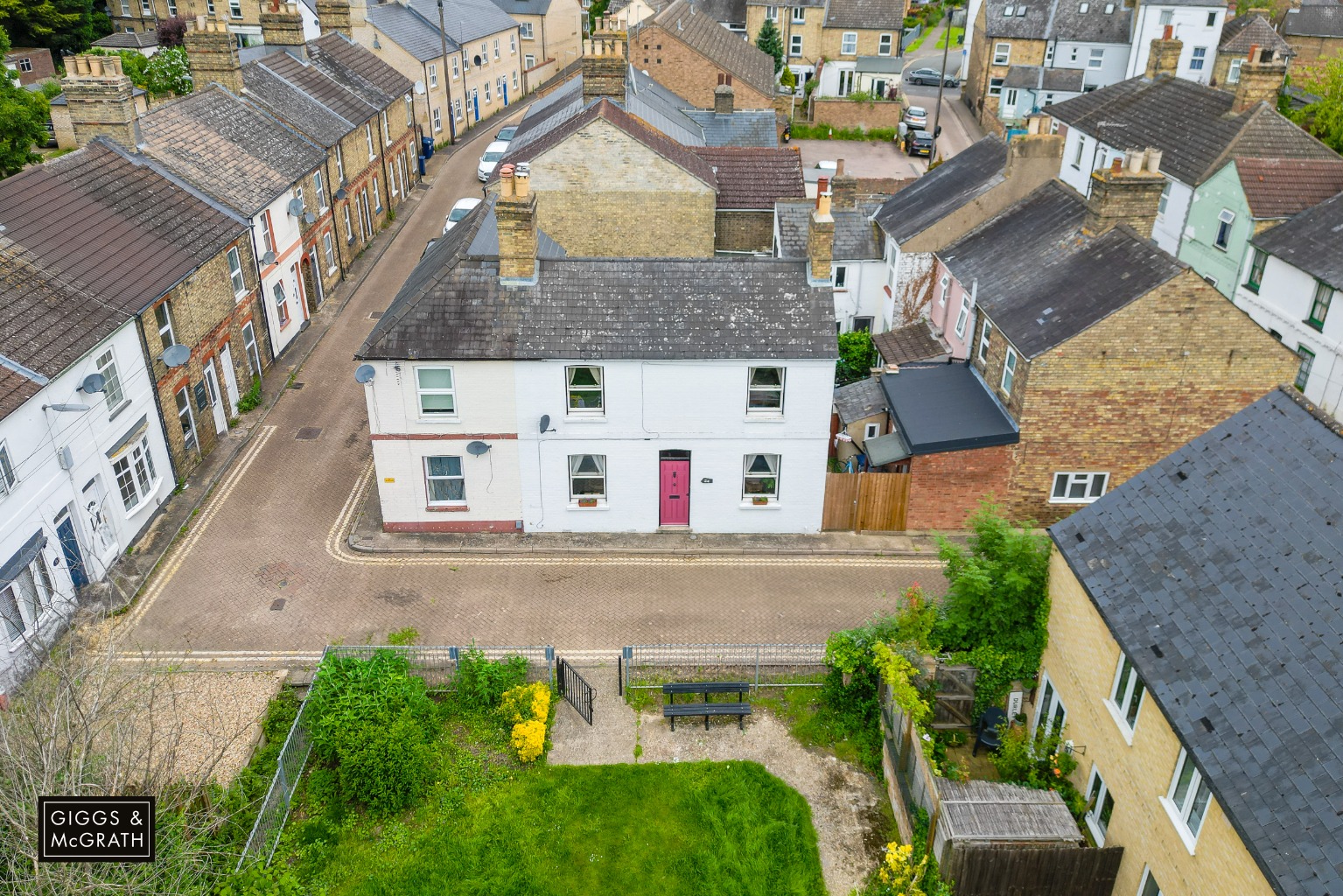 2 bed semi-detached house for sale in Merritt Street, Huntingdon  - Property Image 17