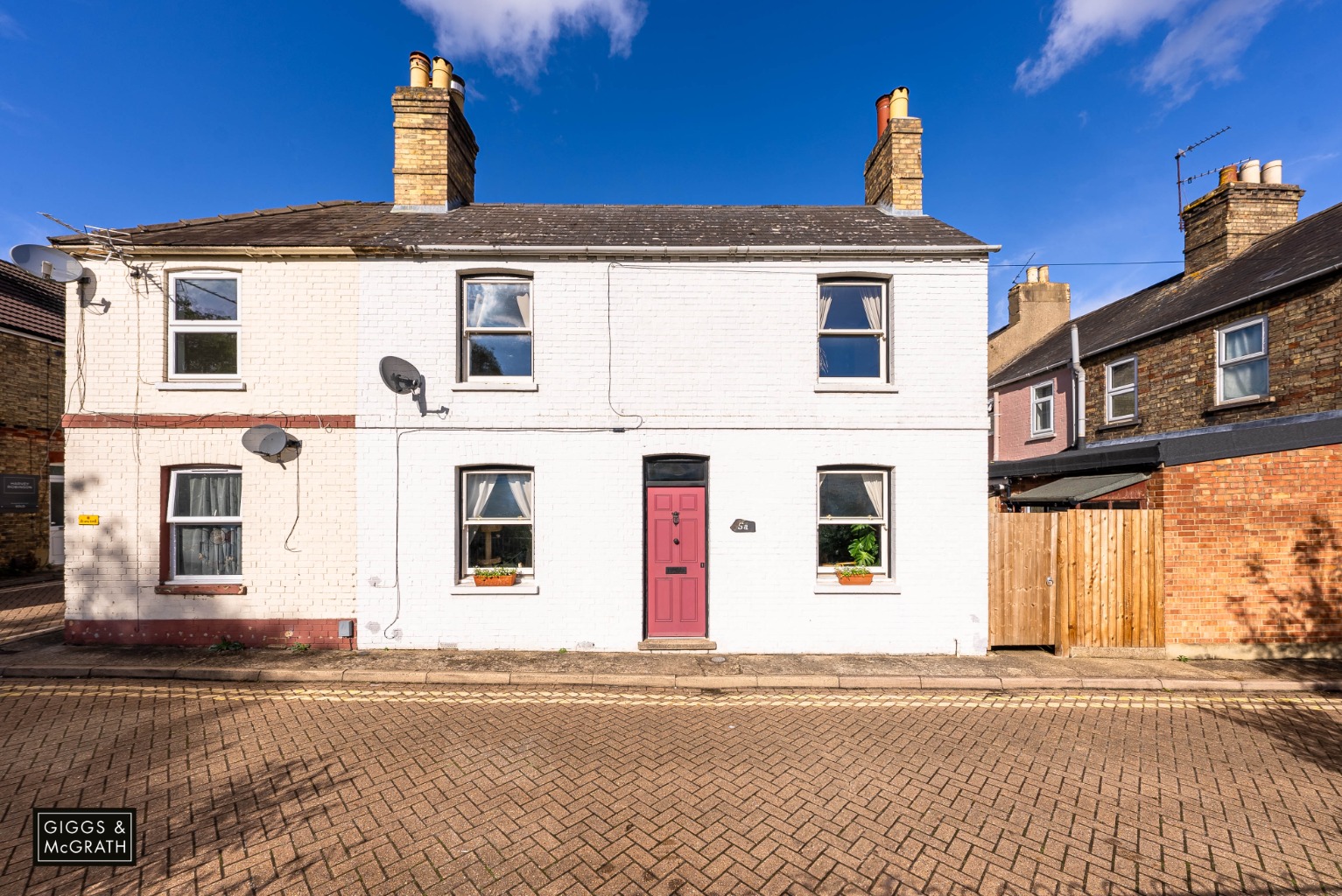 2 bed semi-detached house for sale in Merritt Street, Huntingdon  - Property Image 5