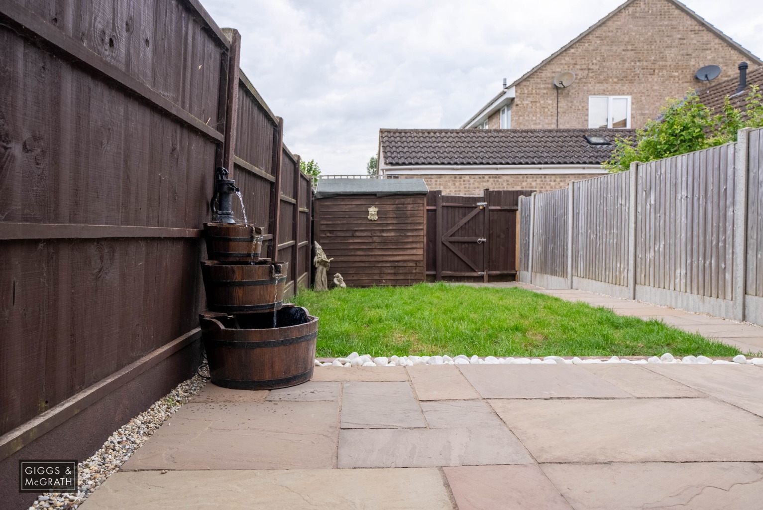 3 bed terraced house for sale in Cam Close  - Property Image 14