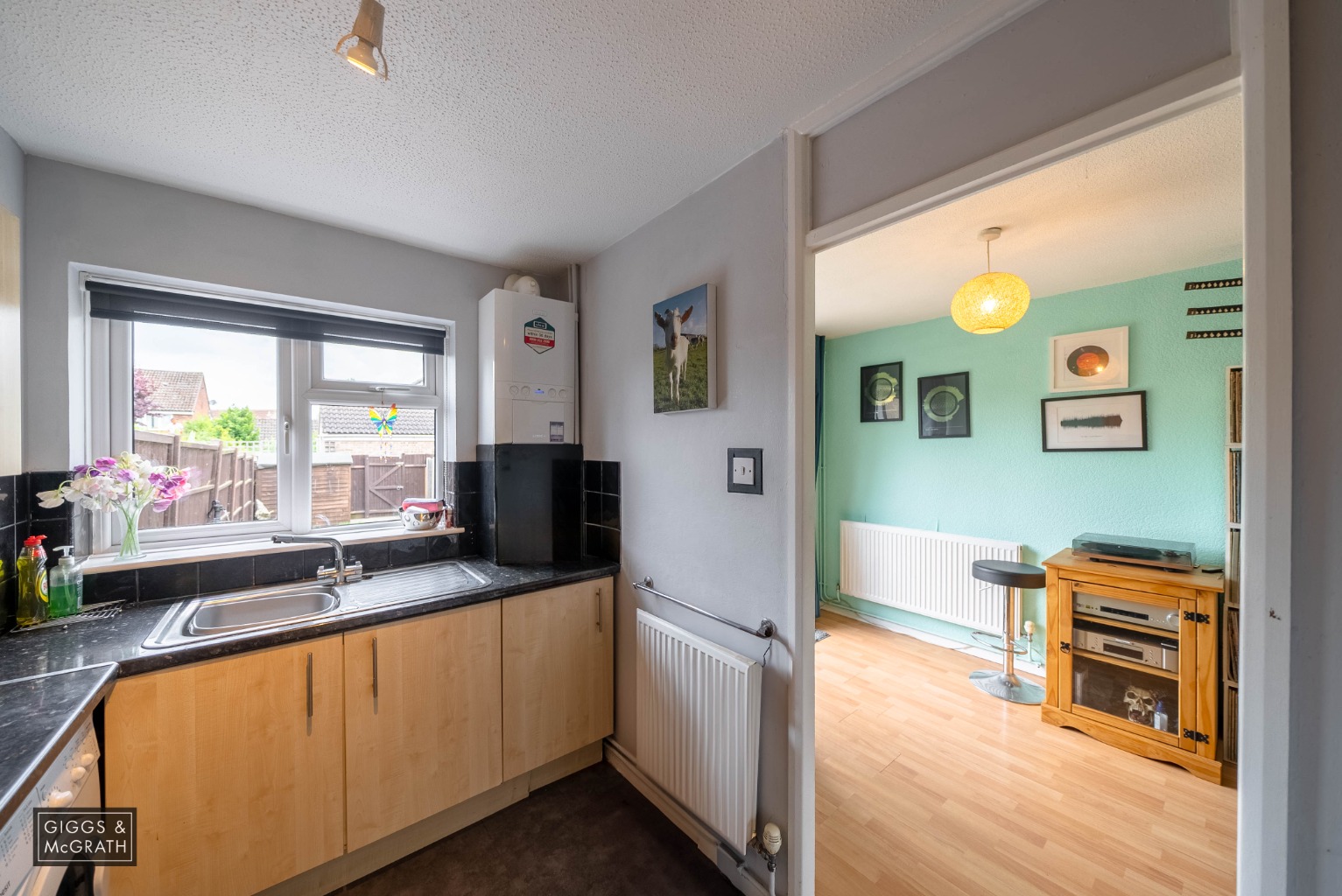 3 bed terraced house for sale in Cam Close  - Property Image 7