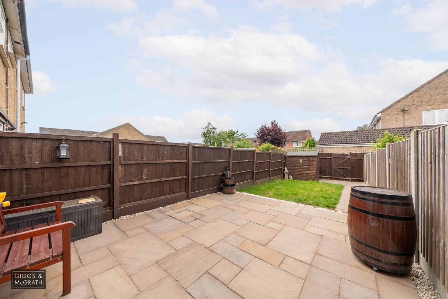 3 bed terraced house for sale in Cam Close, St Ives 3