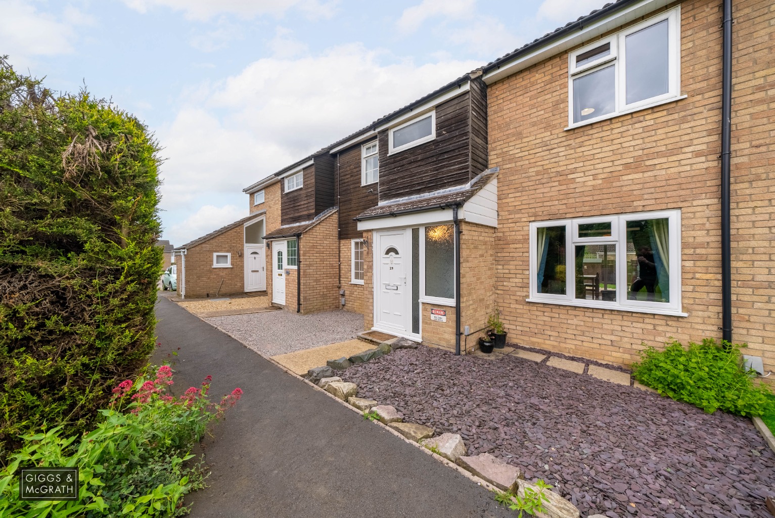 3 bed terraced house for sale in Cam Close  - Property Image 16