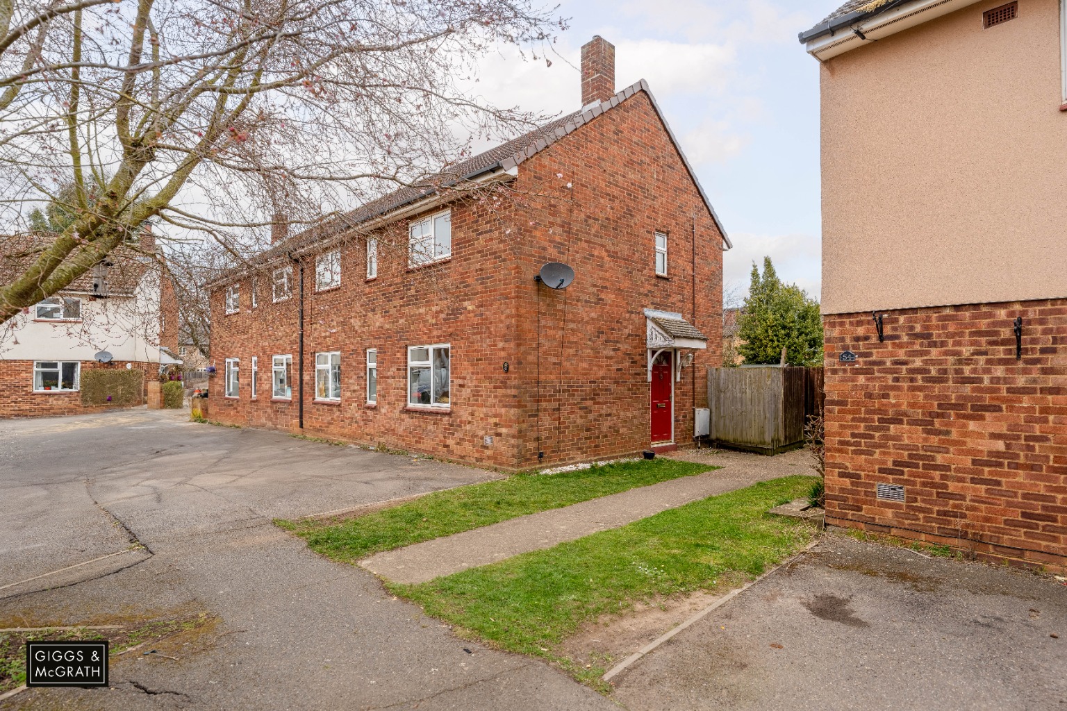 3 bed semi-detached house for sale in Belle Isle Crescent, Huntingdon, PE28