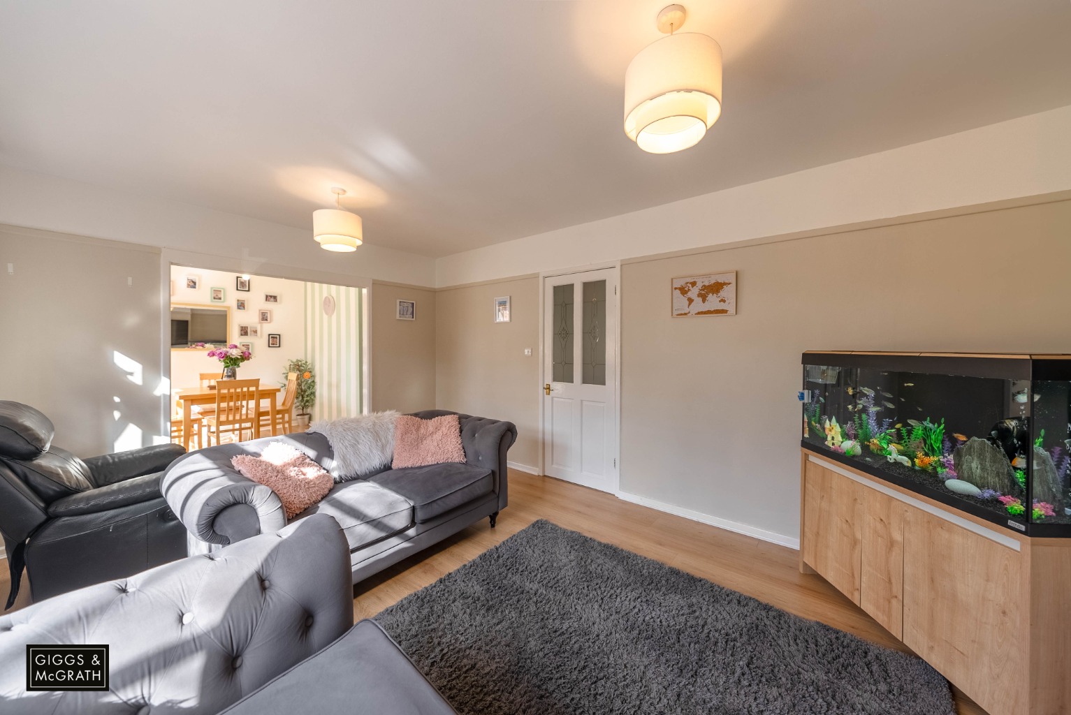 3 bed semi-detached house for sale in Belle Isle Crescent, Huntingdon 5