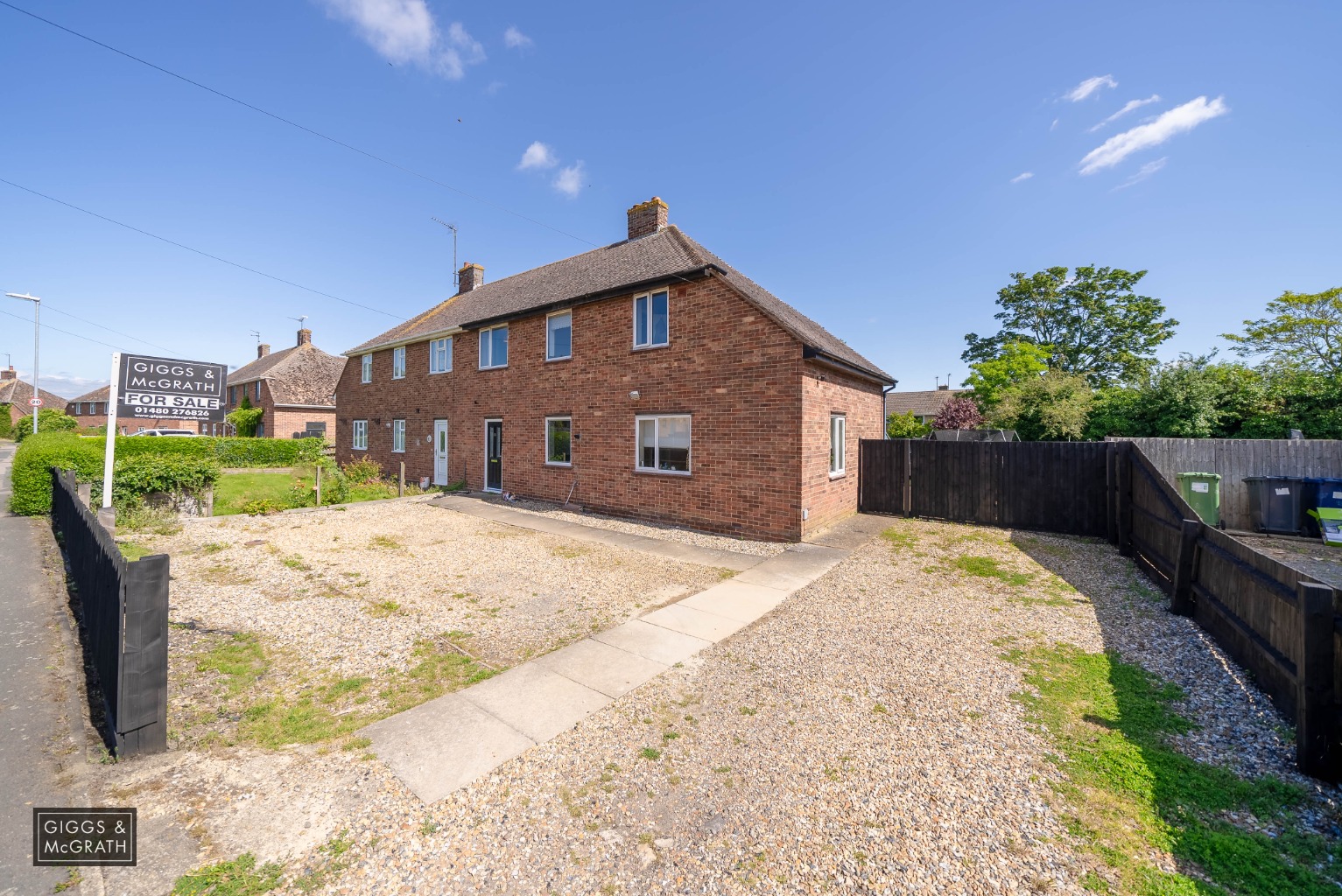 3 bed semi-detached house for sale in Westfield Road, Huntingdon  - Property Image 4