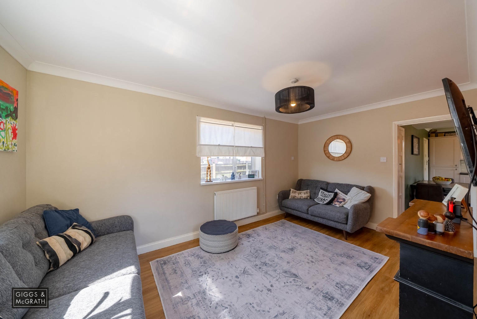 3 bed semi-detached house for sale in Westfield Road, Huntingdon  - Property Image 3