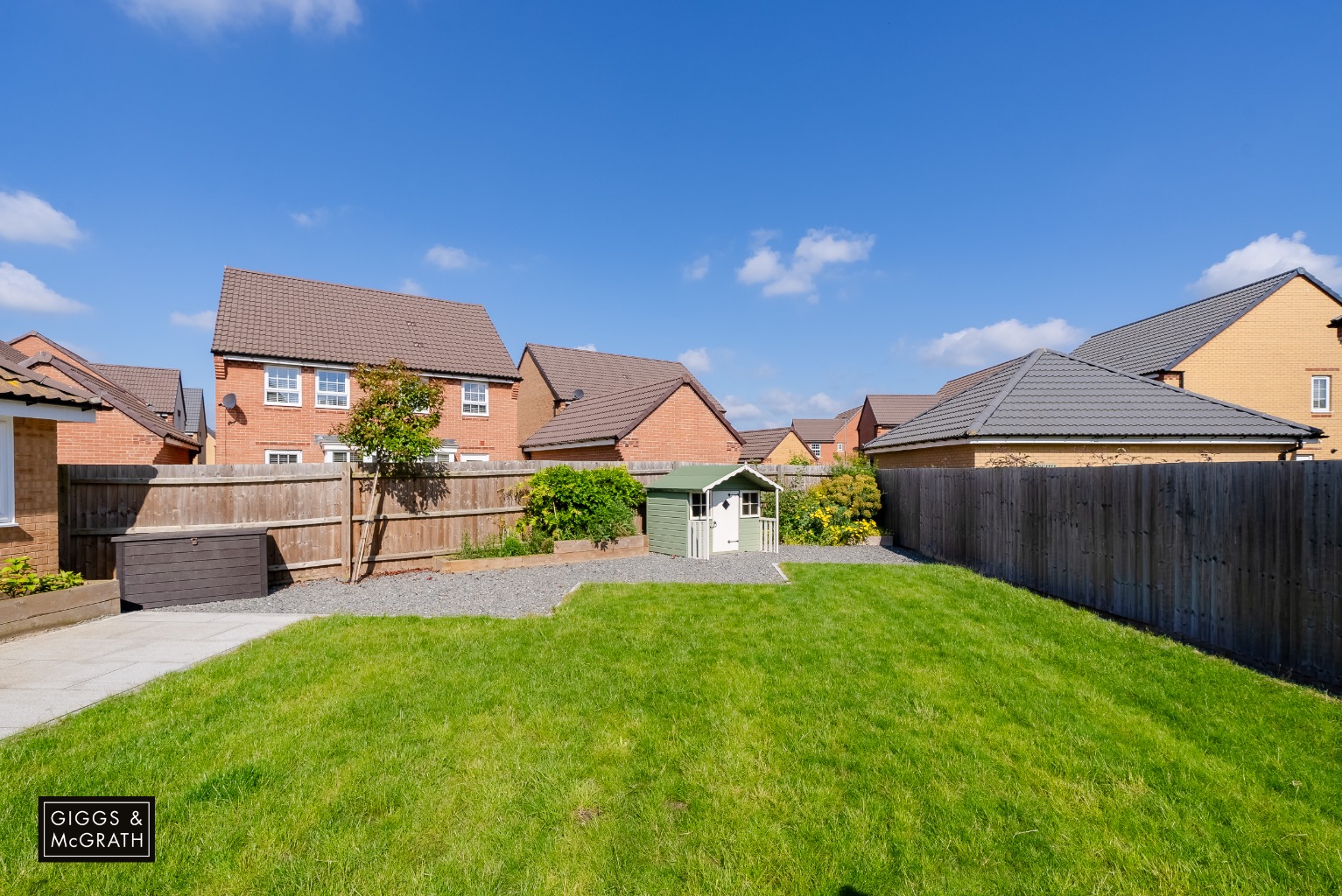 5 bed detached house for sale in Eldrida Drive, Huntingdon 23