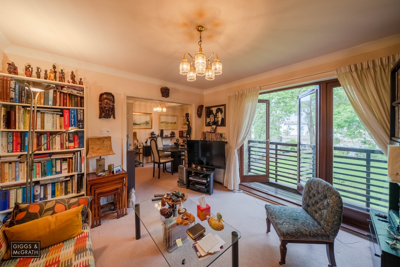 2 bed flat for sale in Bridgefoot, St. Ives 3