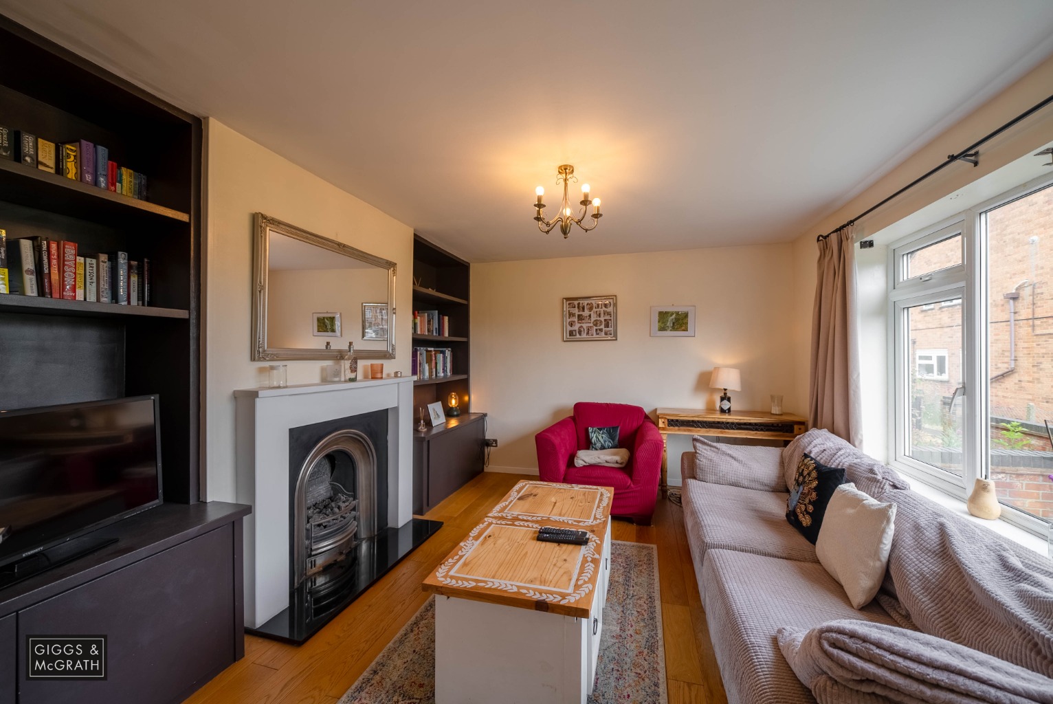 3 bed semi-detached house for sale in Pettit Road, Huntingdon  - Property Image 2