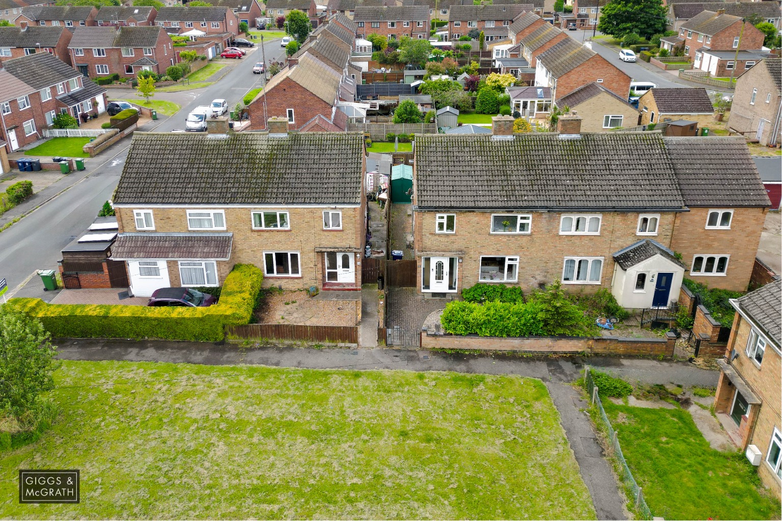 3 bed semi-detached house for sale in Pettit Road, Huntingdon  - Property Image 6