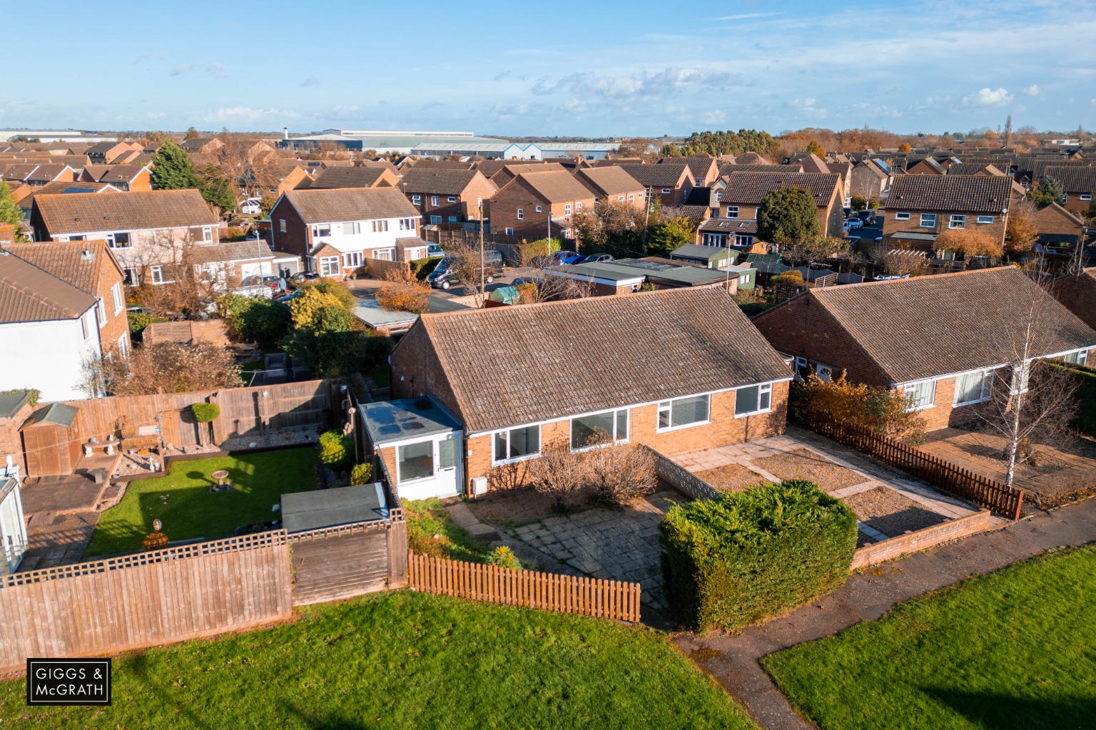 2 bed bungalow for sale in Myrtle Green, St. Ives  - Property Image 1