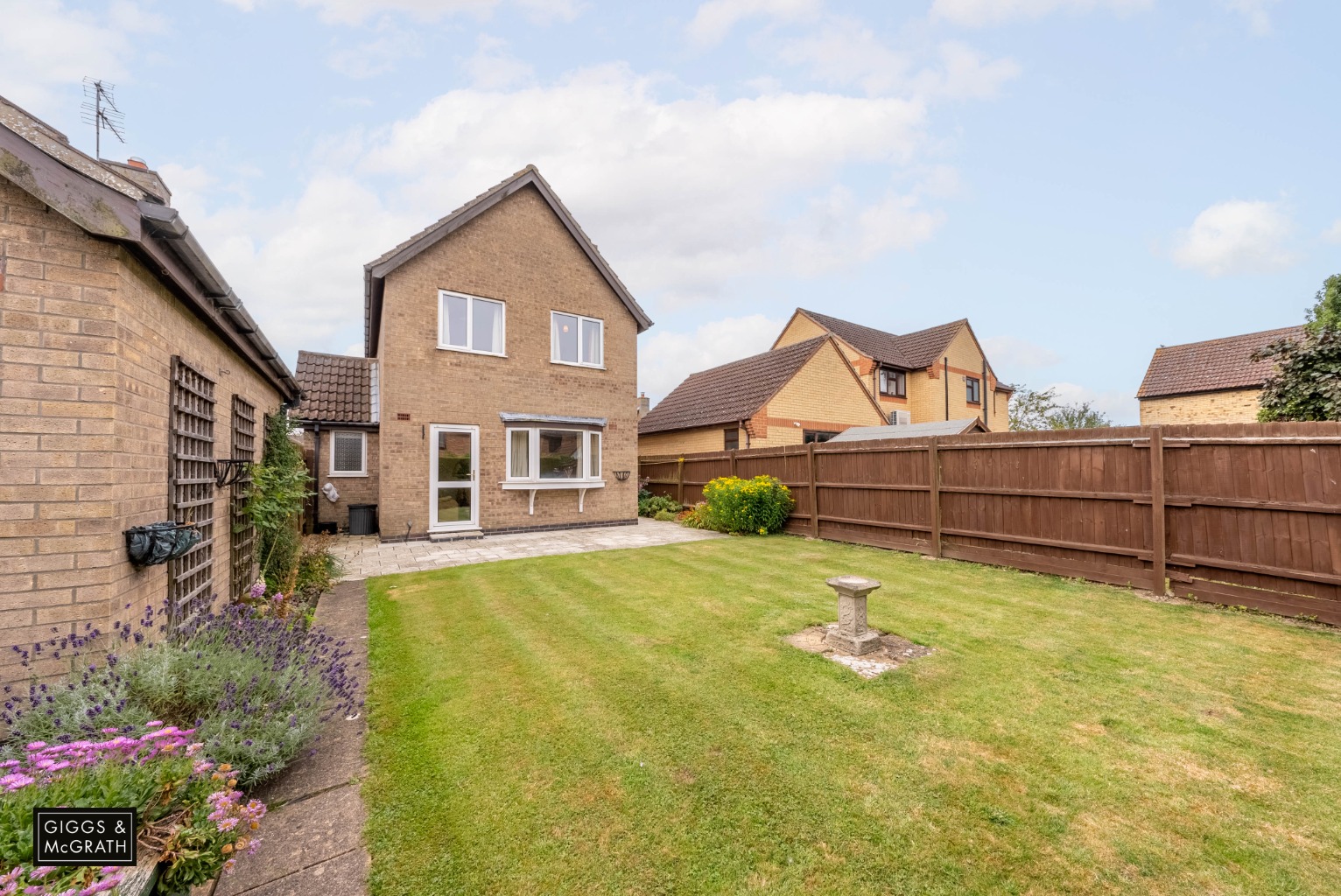 3 bed detached house for sale in Wilthorne, Huntingdon  - Property Image 4