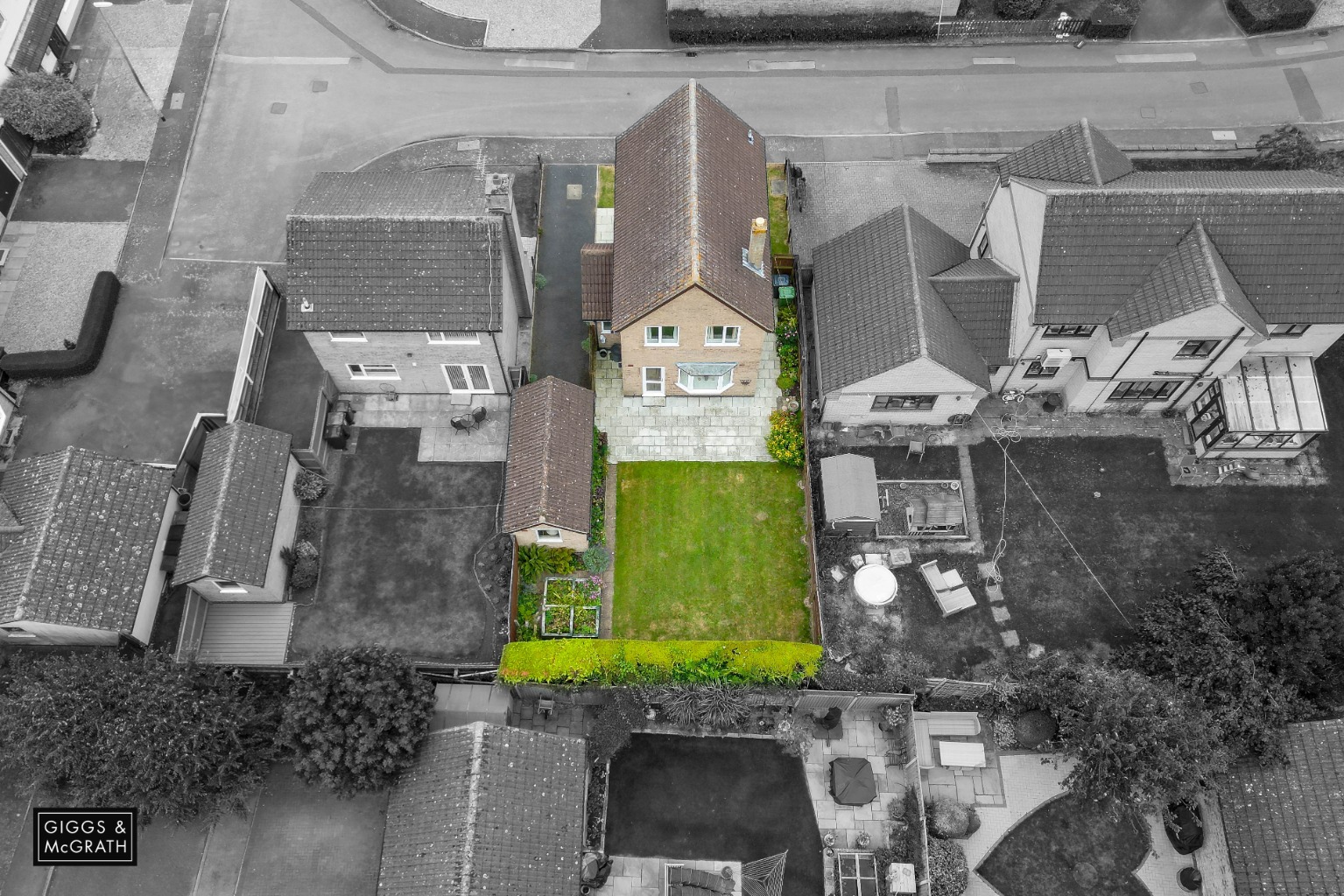 3 bed detached house for sale in Wilthorne, Huntingdon 12