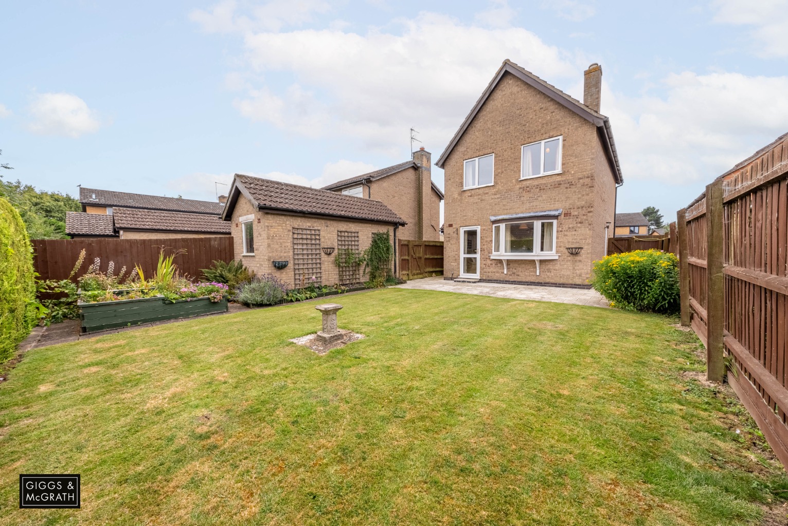3 bed detached house for sale in Wilthorne, Huntingdon 10