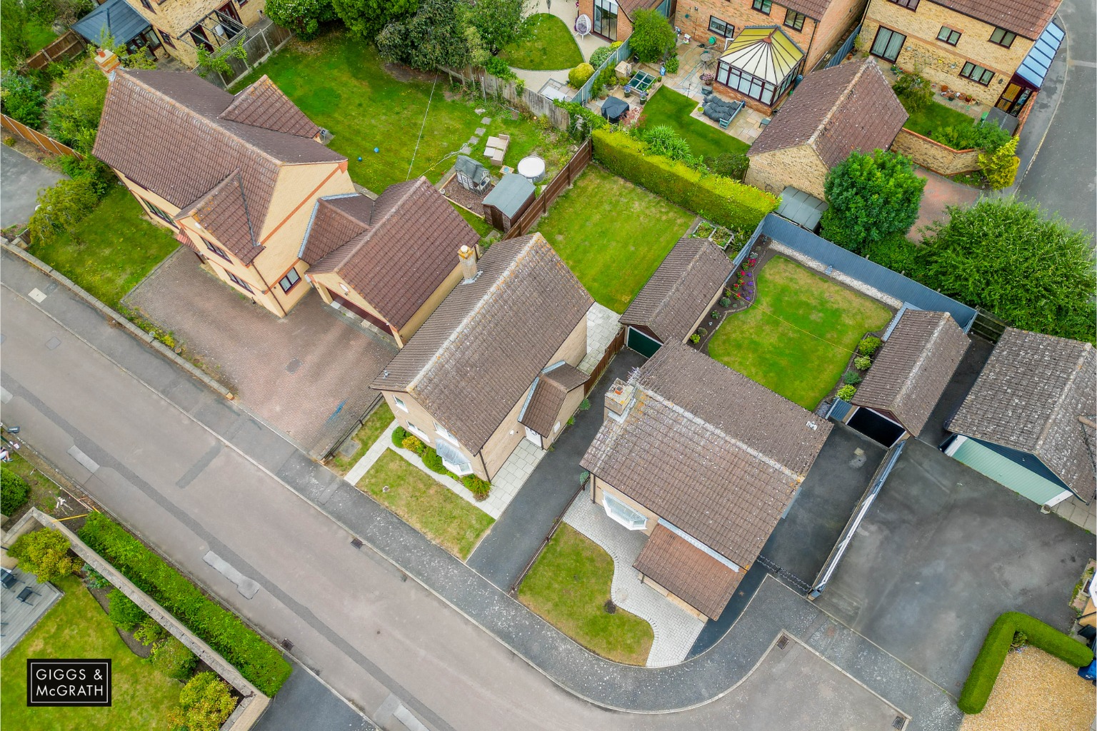 3 bed detached house for sale in Wilthorne, Huntingdon  - Property Image 14