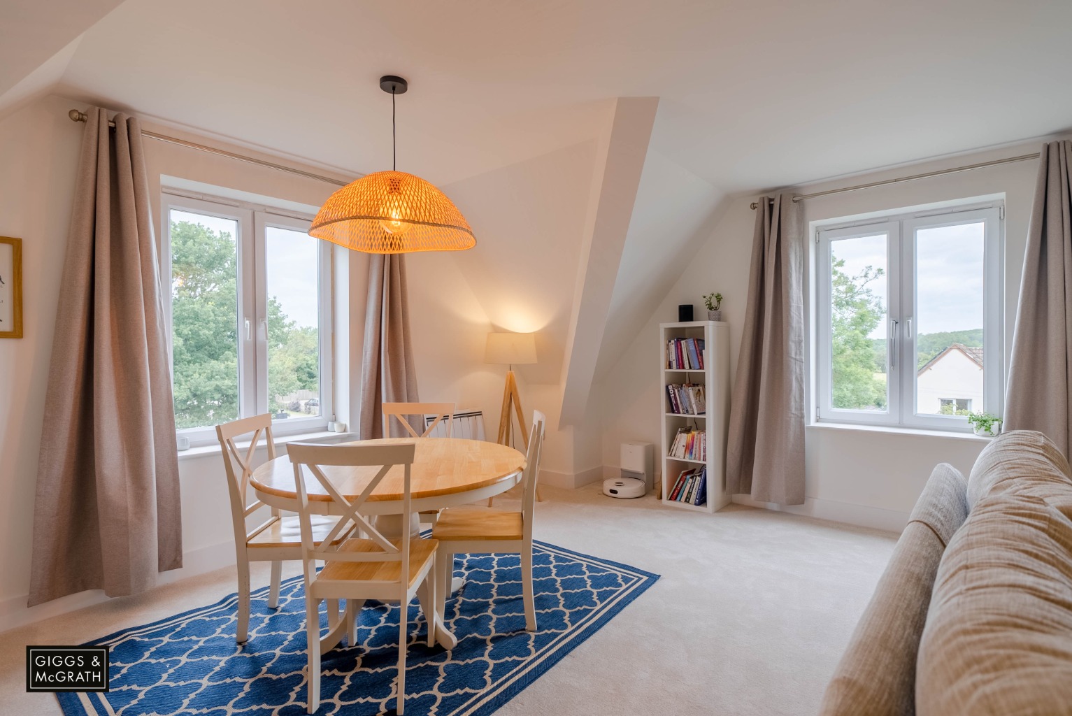 3 bed penthouse for sale in The Hurdles, Huntingdon 8