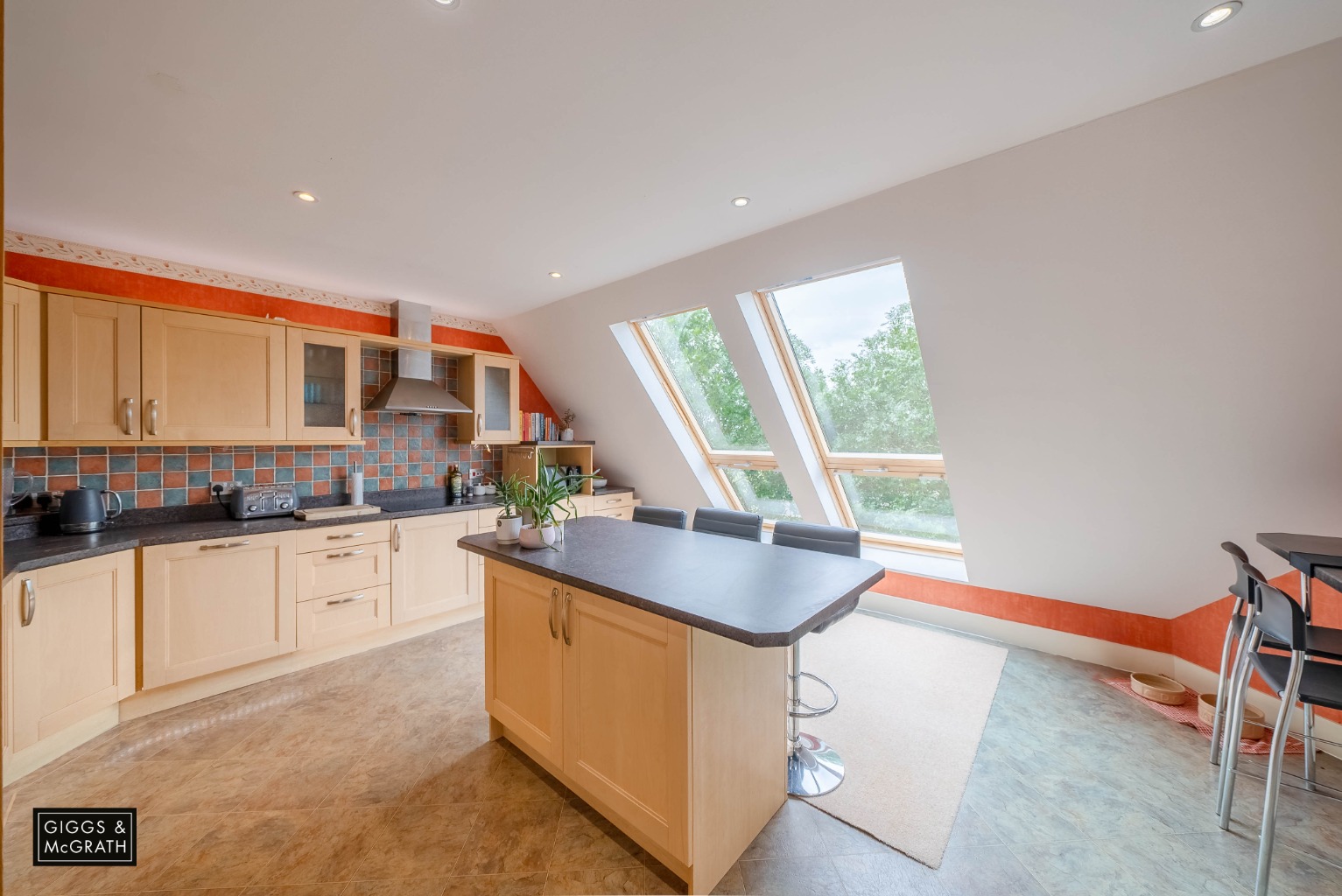 3 bed penthouse for sale in The Hurdles, Huntingdon  - Property Image 5