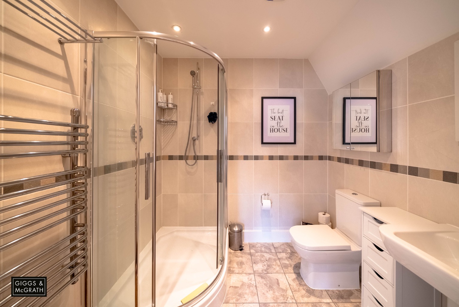 3 bed penthouse for sale in The Hurdles, Huntingdon 10