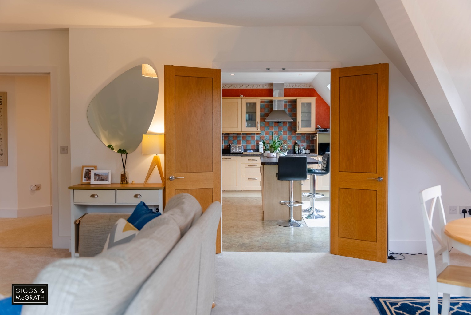 3 bed penthouse for sale in The Hurdles, Huntingdon  - Property Image 8