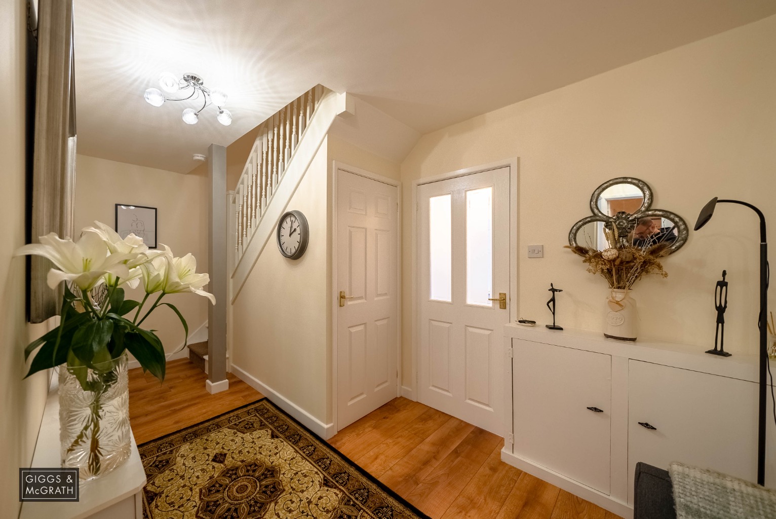 3 bed semi-detached house for sale in Green Leys, St. Ives  - Property Image 12