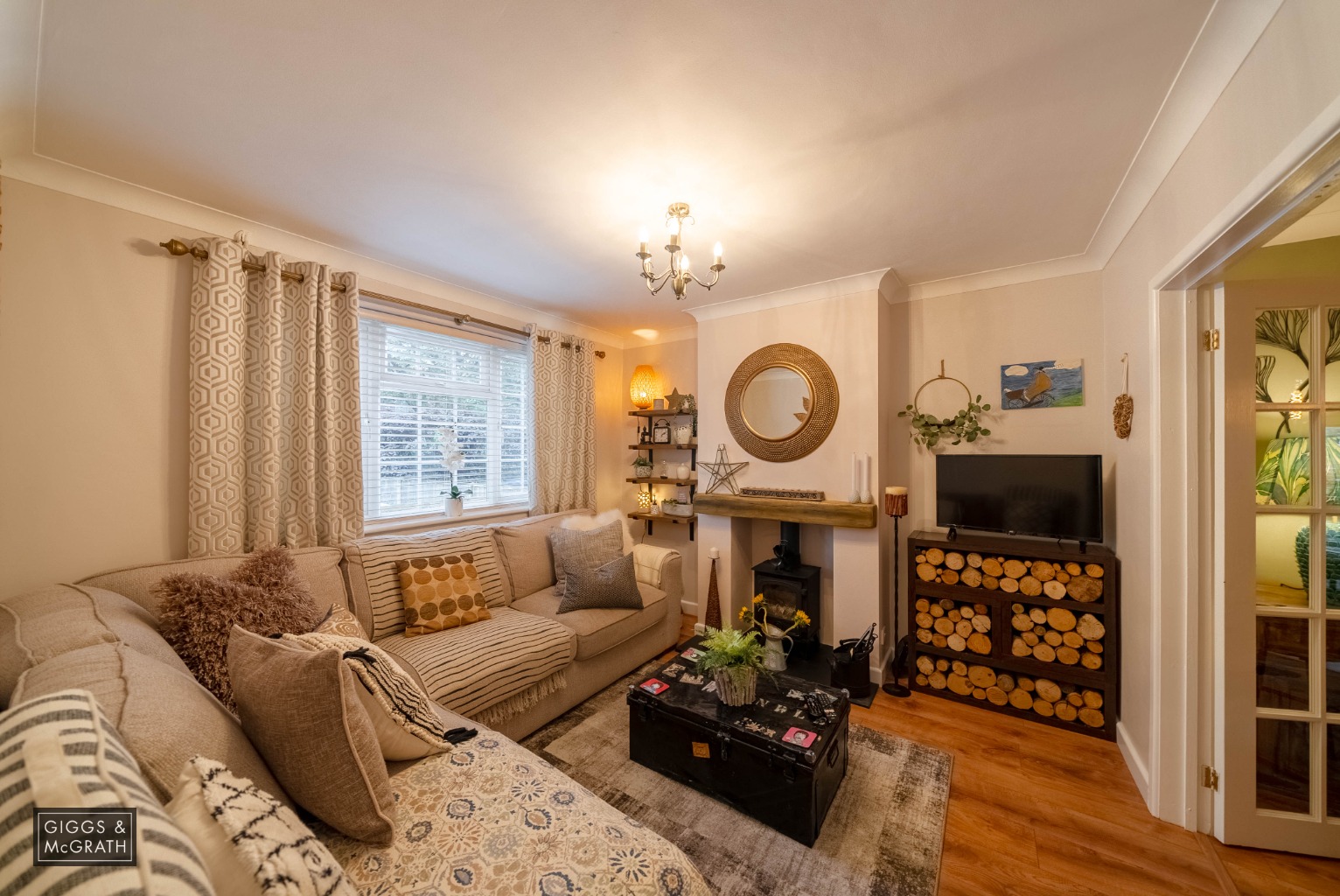 3 bed semi-detached house for sale in Green Leys, St. Ives 7