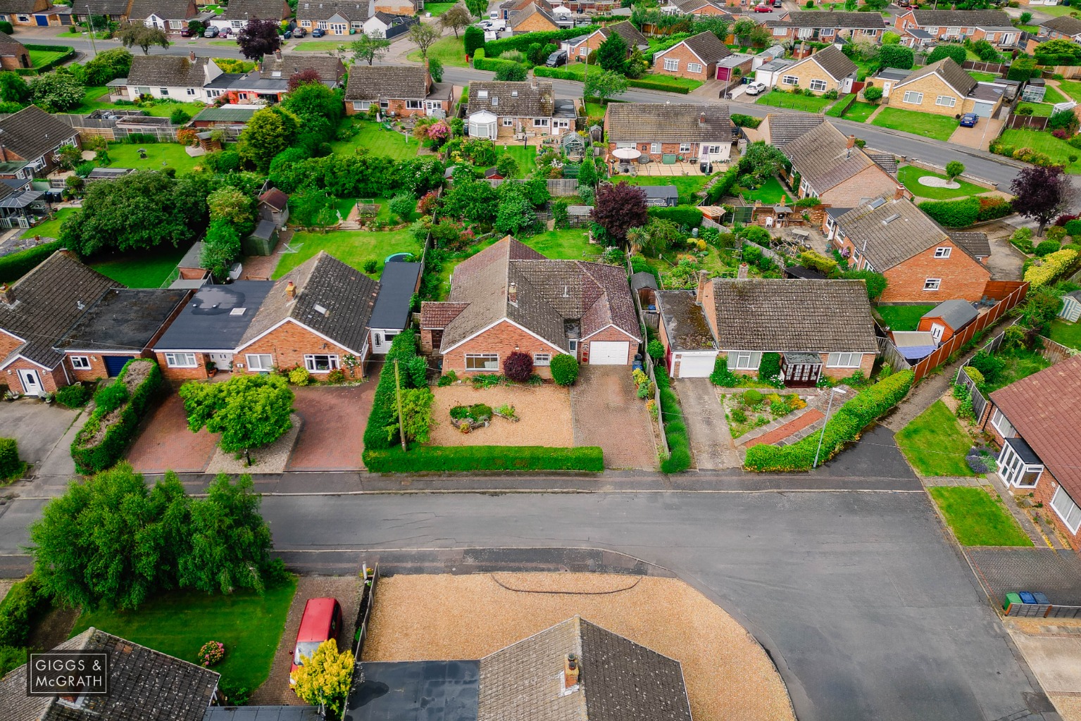 3 bed bungalow for sale in Eaton Close, Huntingdon  - Property Image 17