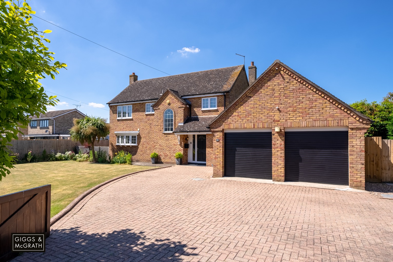 4 bed detached house for sale in Church Street, Huntingdon  - Property Image 1