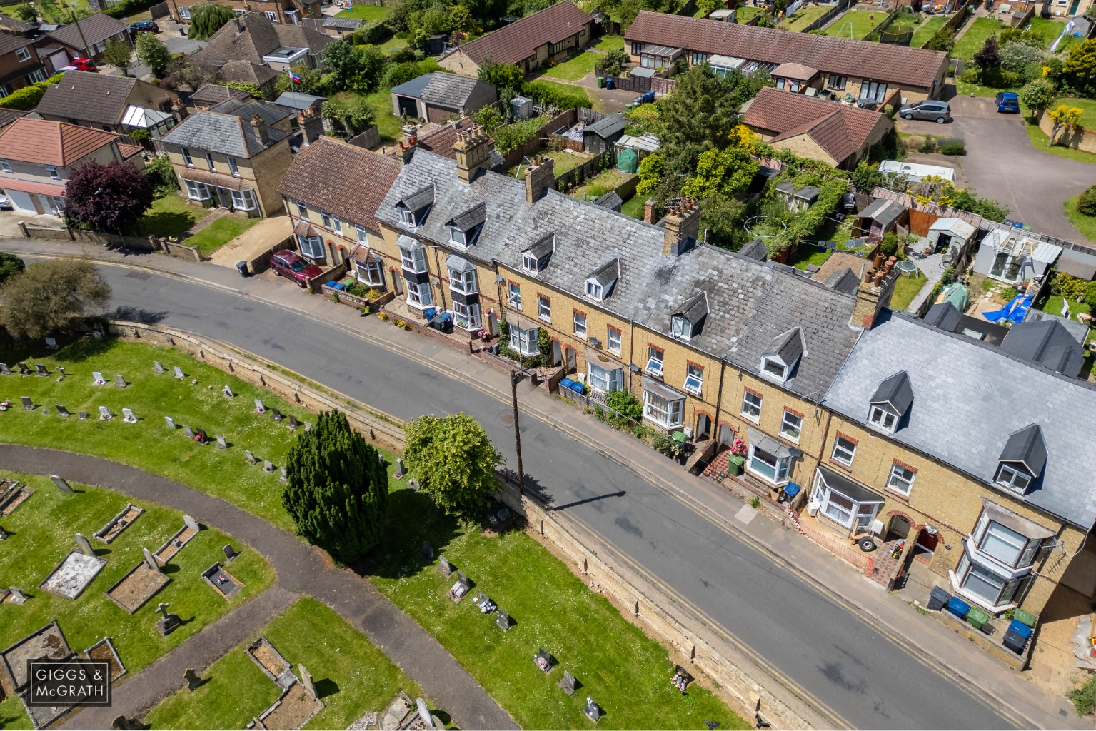 4 bed terraced house for sale in Priory Road, Huntingdon  - Property Image 8