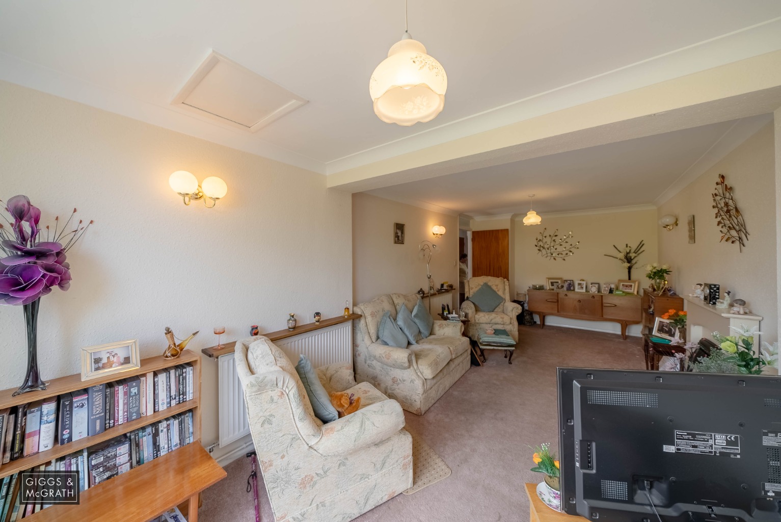 3 bed detached bungalow for sale in Lincoln Avenue, St. Ives  - Property Image 5