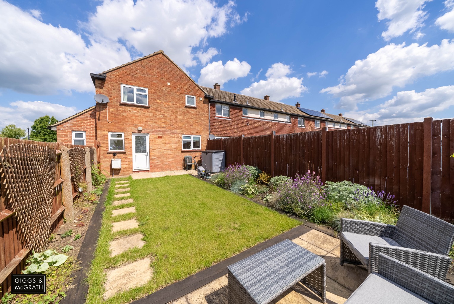 2 bed end of terrace house for sale in Bath Crescent, Huntingdon  - Property Image 14