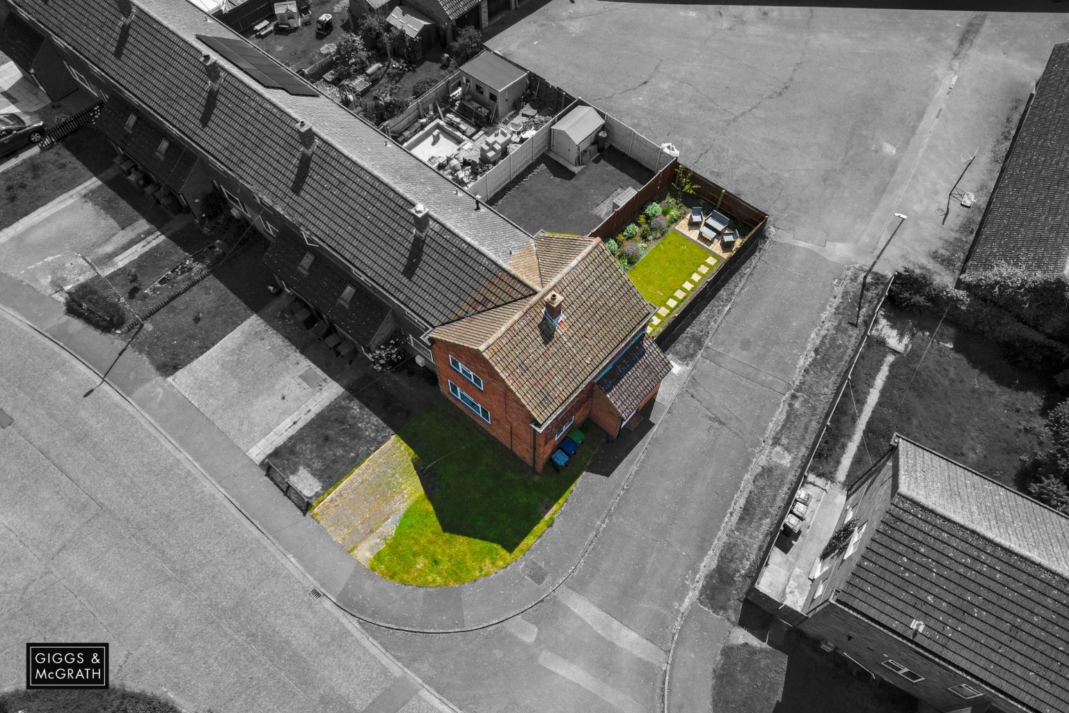 2 bed end of terrace house for sale in Bath Crescent, Huntingdon 17