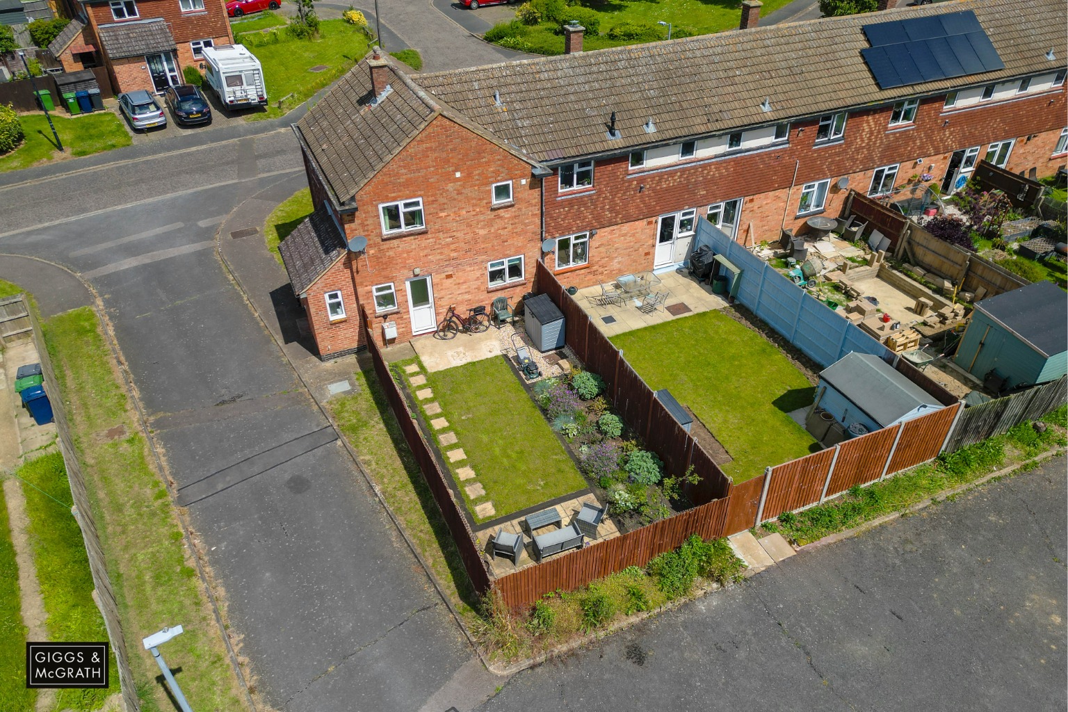 2 bed end of terrace house for sale in Bath Crescent, Huntingdon  - Property Image 17