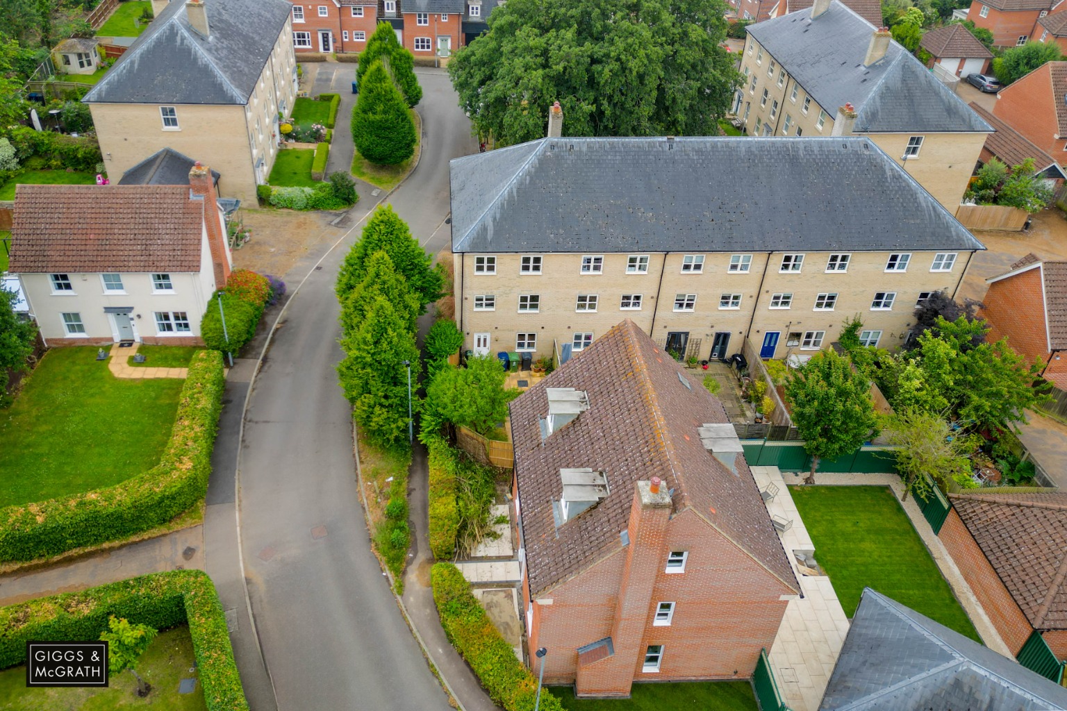 4 bed town house for sale in South Park Drive, Cambridge  - Property Image 3