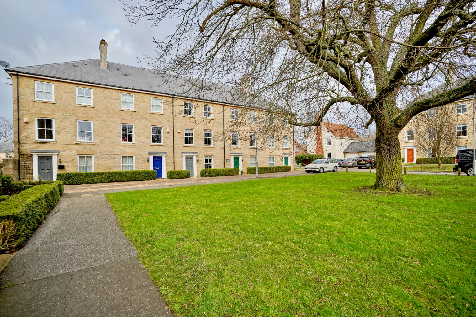 4 bed town house for sale in South Park Drive, Cambridge  - Property Image 1