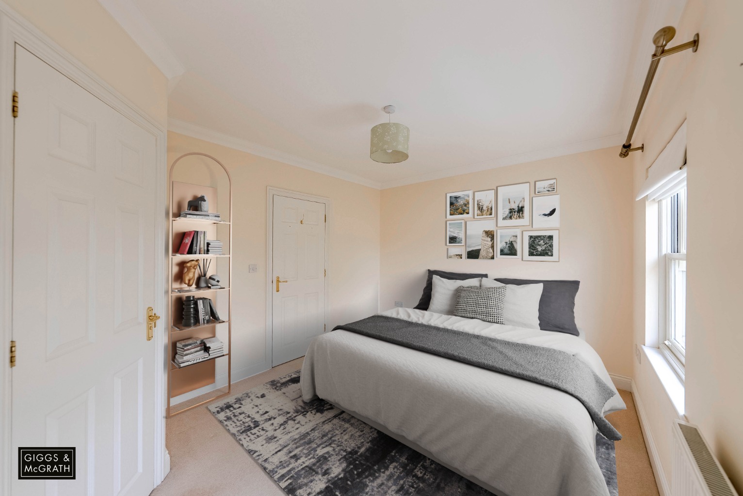 4 bed town house for sale in South Park Drive, Cambridge  - Property Image 10