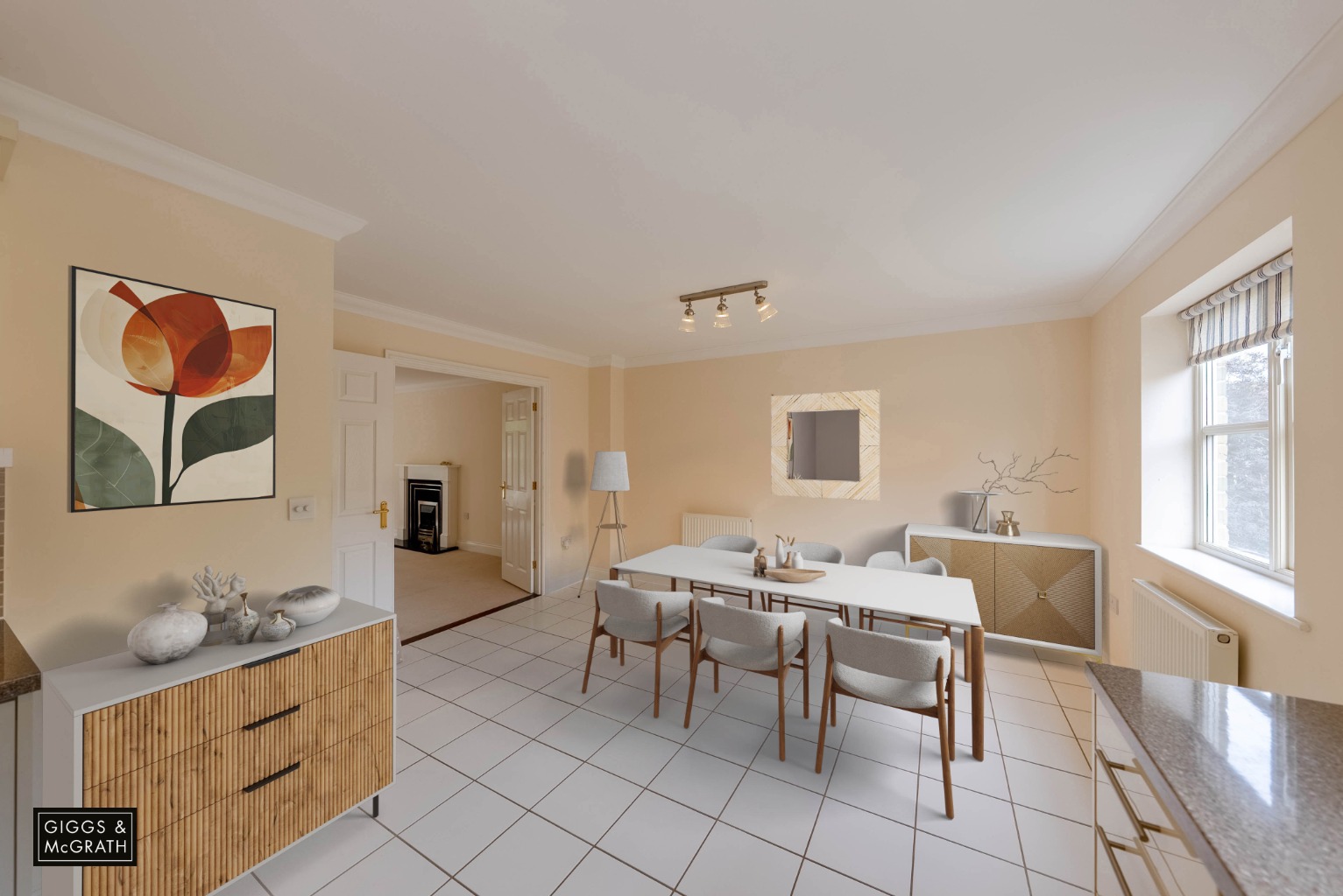 4 bed town house for sale in South Park Drive, Cambridge  - Property Image 9