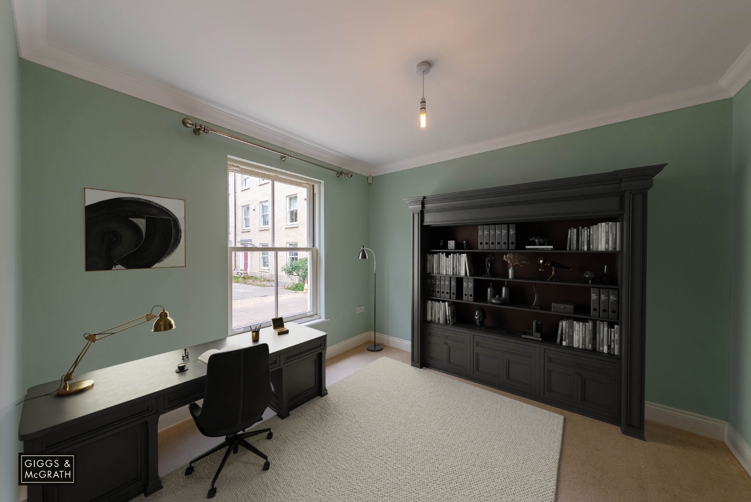4 bed town house for sale in South Park Drive, Cambridge 5