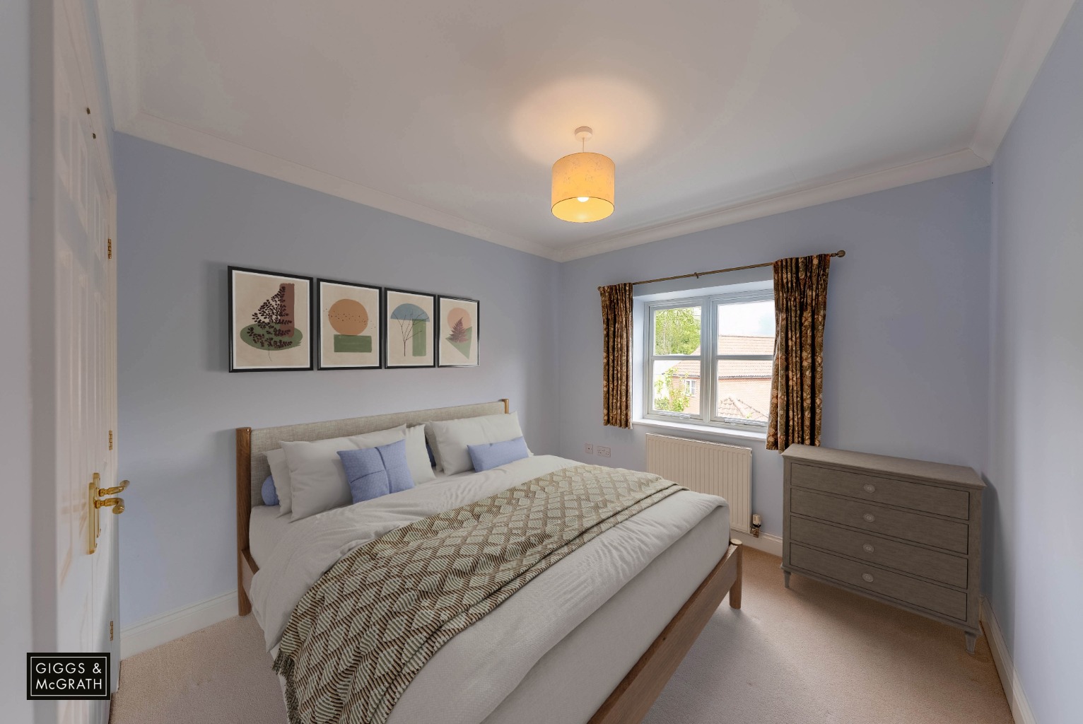 4 bed town house for sale in South Park Drive, Cambridge 10