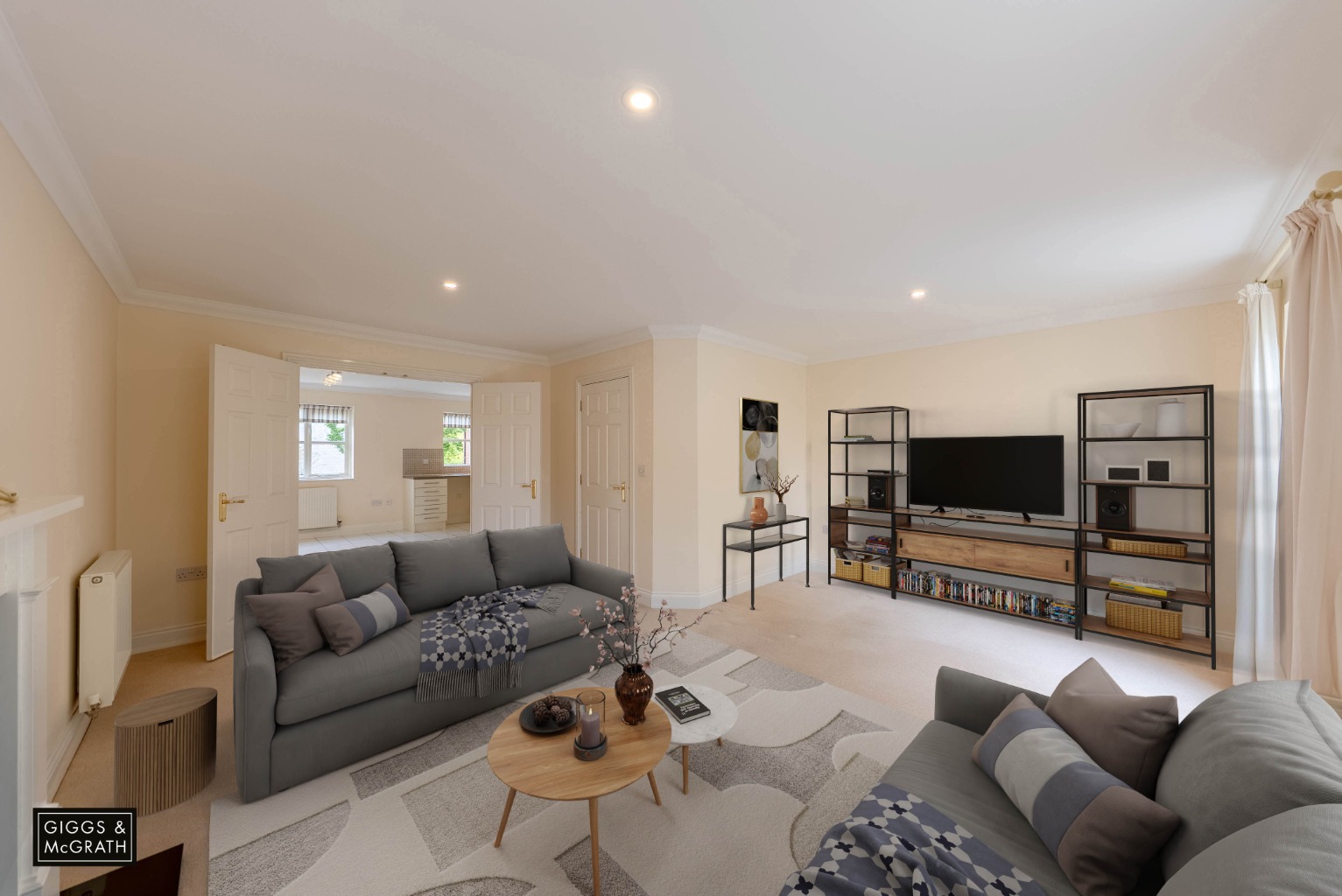 4 bed town house for sale in South Park Drive, Cambridge 2