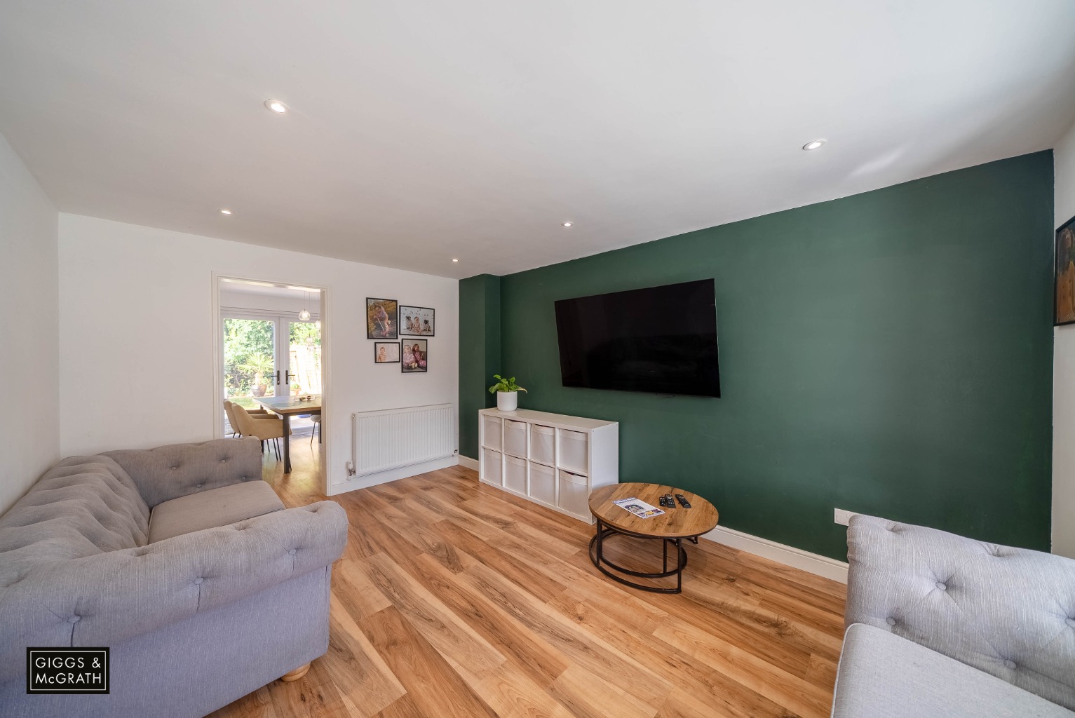 3 bed detached house for sale in Devoke Close, Huntingdon 1