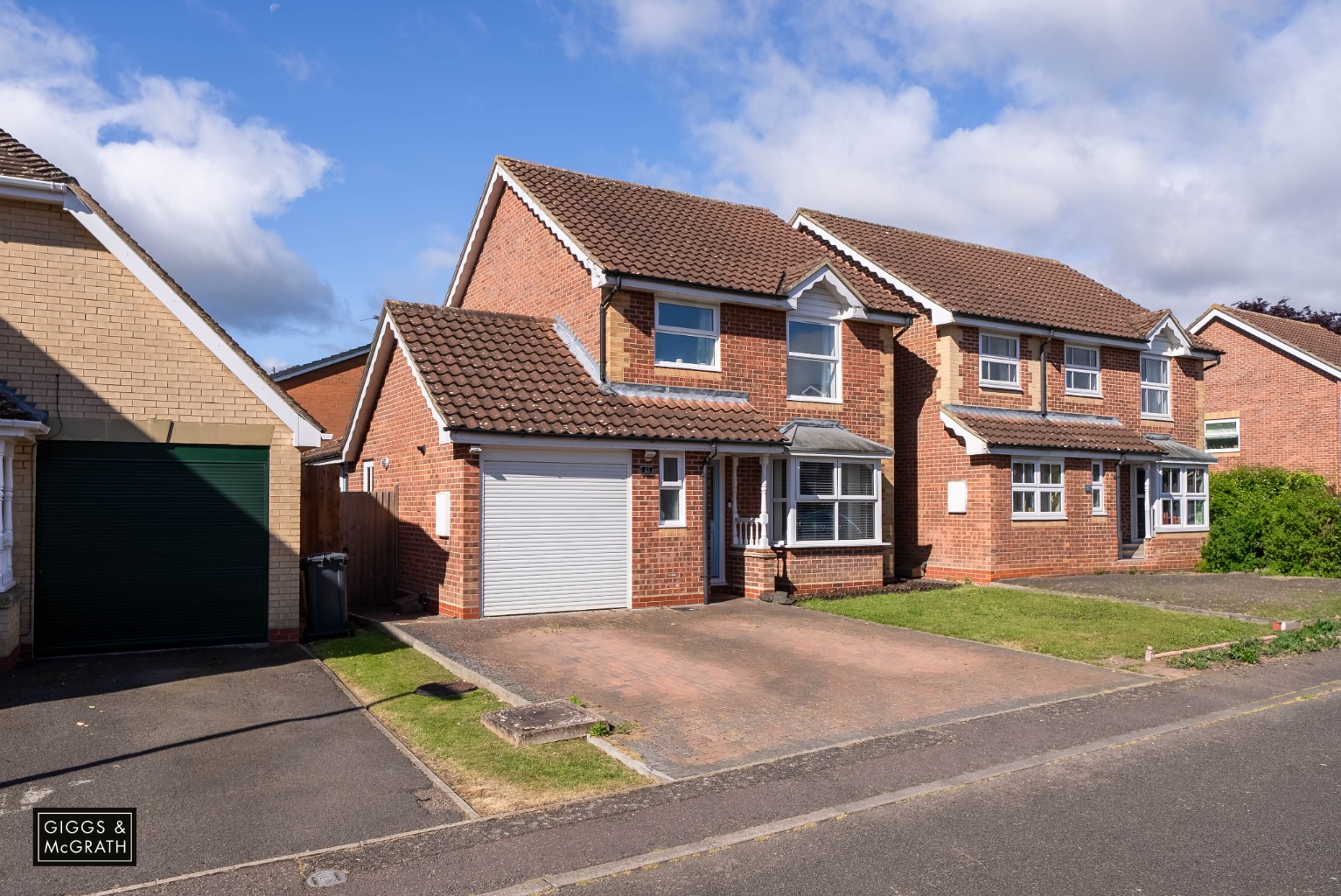 3 bed detached house for sale in Devoke Close, Huntingdon  - Property Image 14