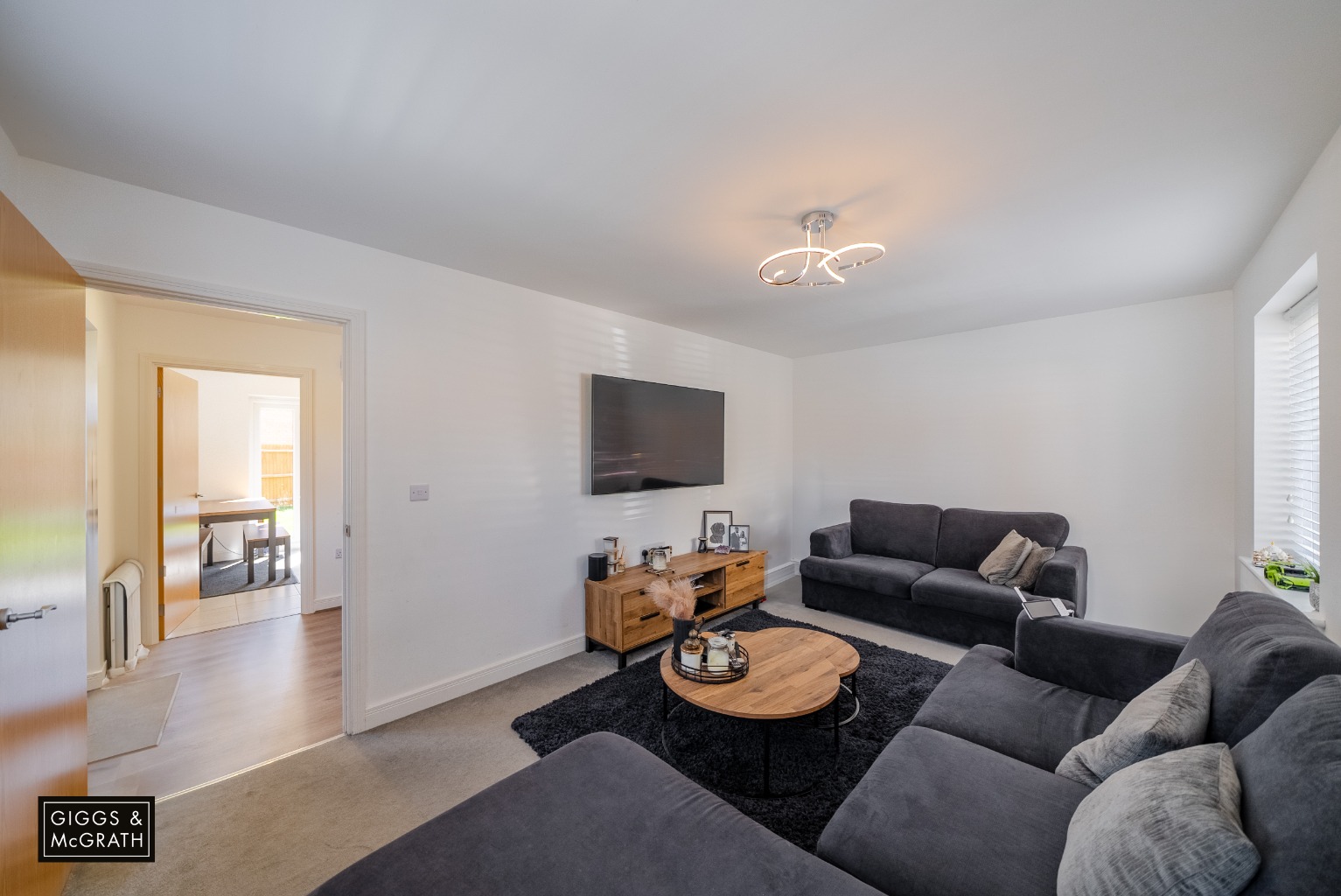 3 bed detached house for sale in Lilyfield Crescent, Huntingdon 2