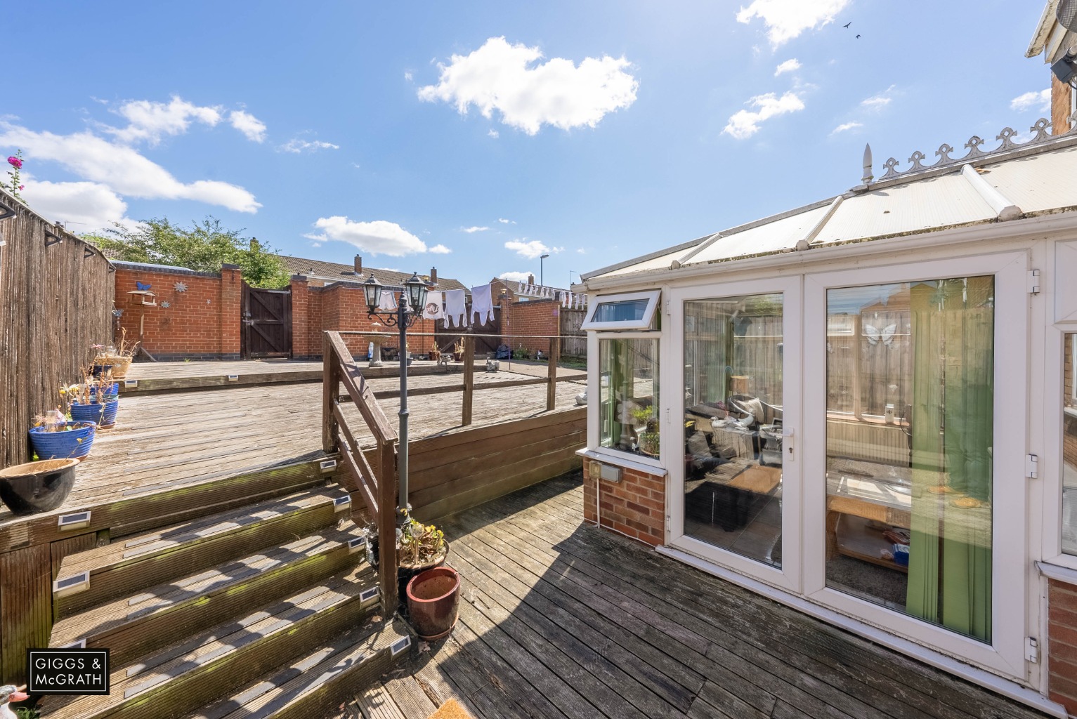 3 bed end of terrace house for sale in Kent Road, Huntingdon 10