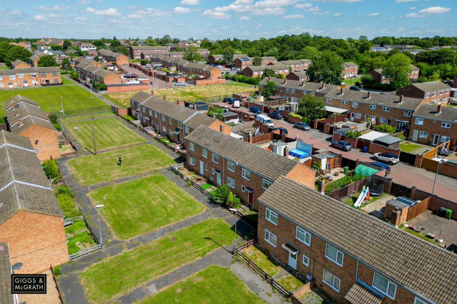 3 bed end of terrace house for sale in Kent Road, Huntingdon  - Property Image 12