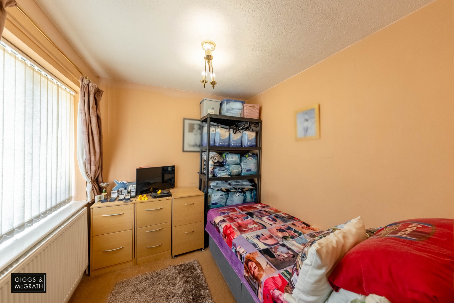 3 bed end of terrace house for sale in Kent Road, Huntingdon  - Property Image 9