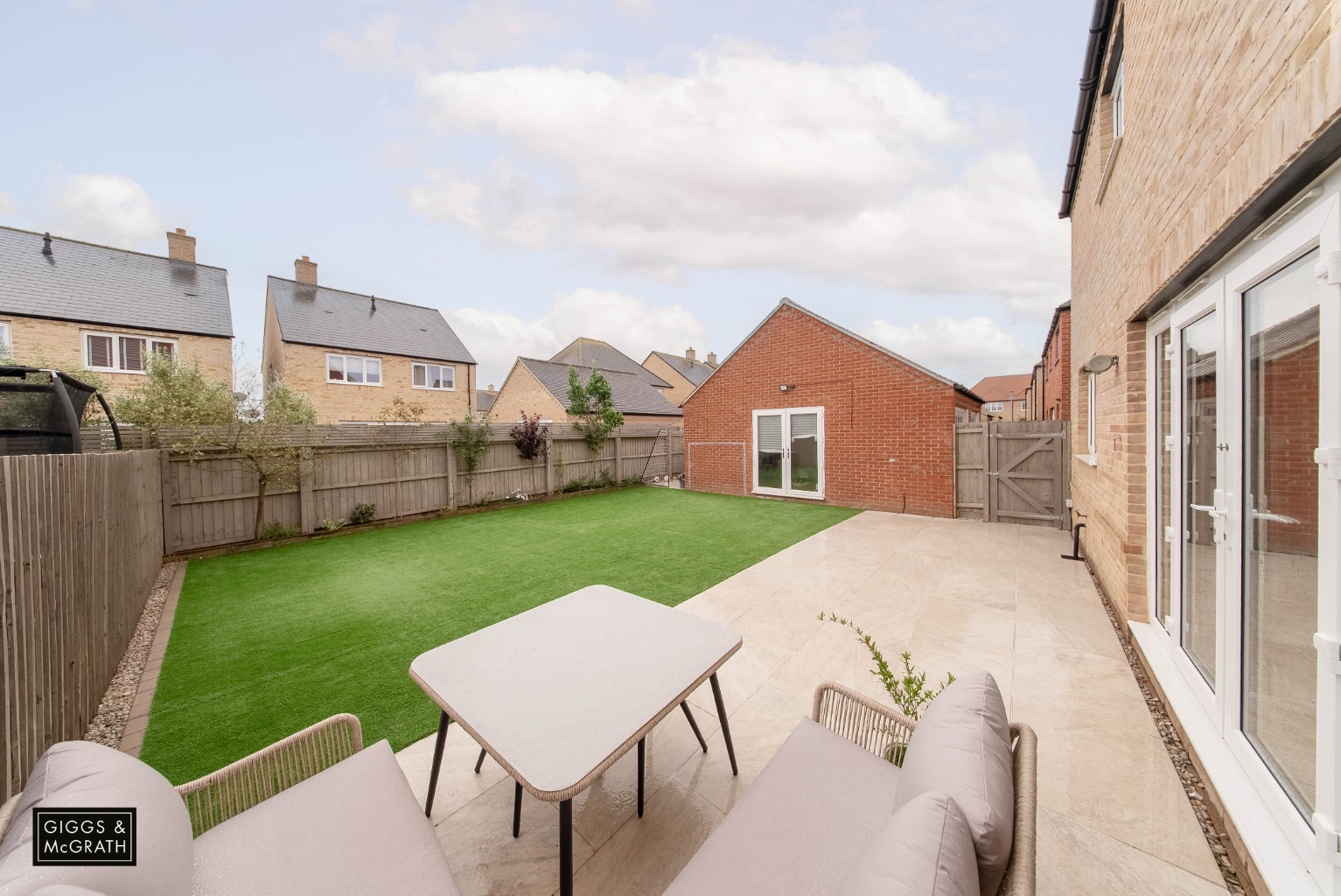 4 bed detached house for sale in Tiptoff Close, Huntingdon 15