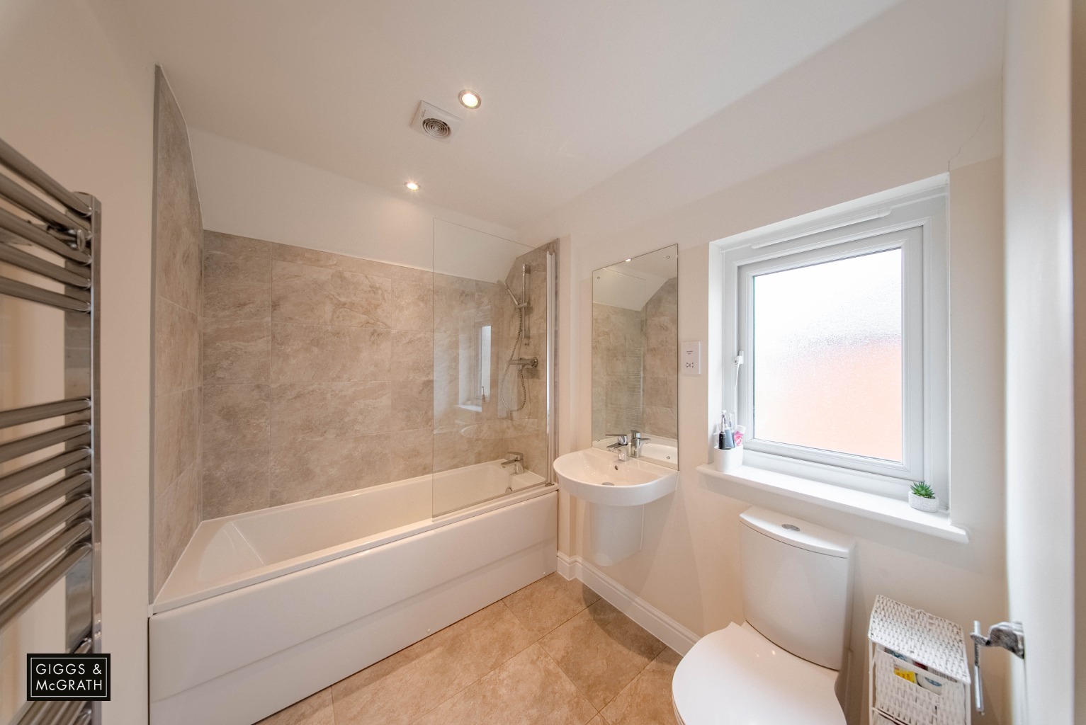 4 bed detached house for sale in Tiptoff Close, Huntingdon 14