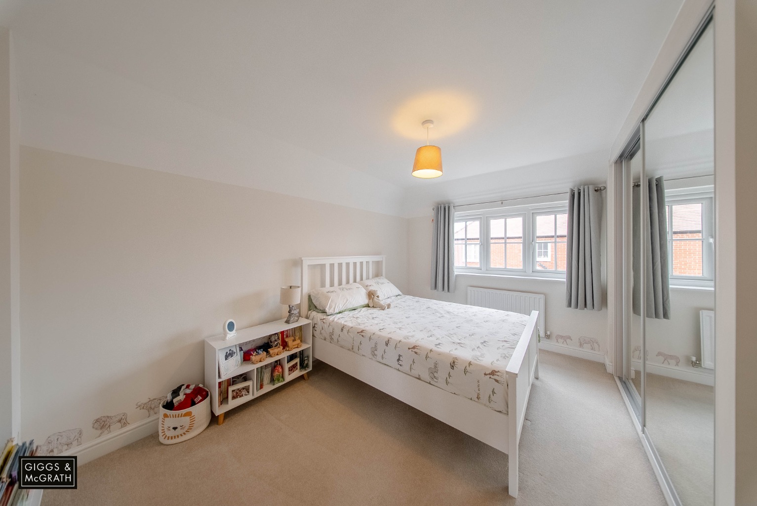 4 bed detached house for sale in Tiptoff Close, Huntingdon 11