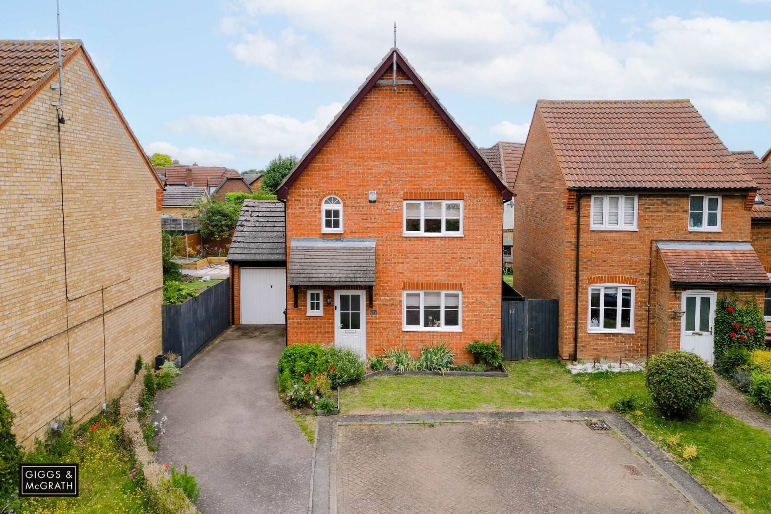 3 bed detached house for sale in Hawk Drive, Huntingdon  - Property Image 18